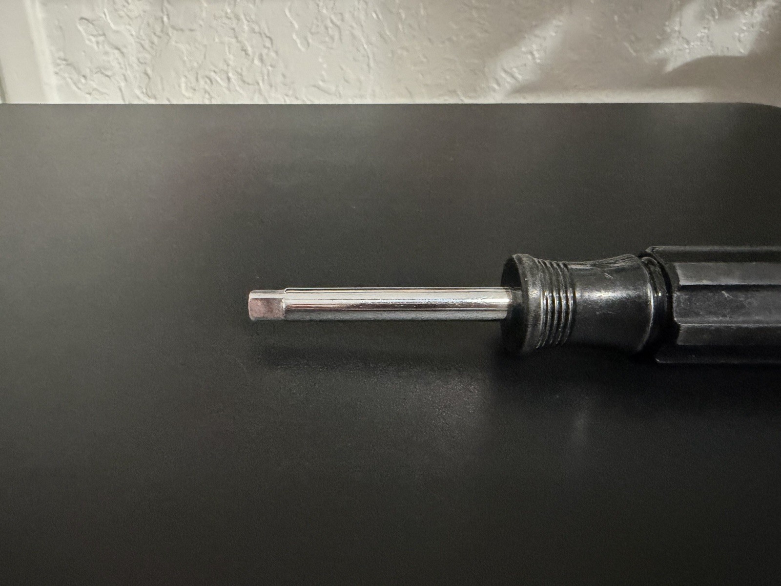 Craftsman 1/4″ Drive Socket Spinner Handle Tool 43372 H Black USA Made