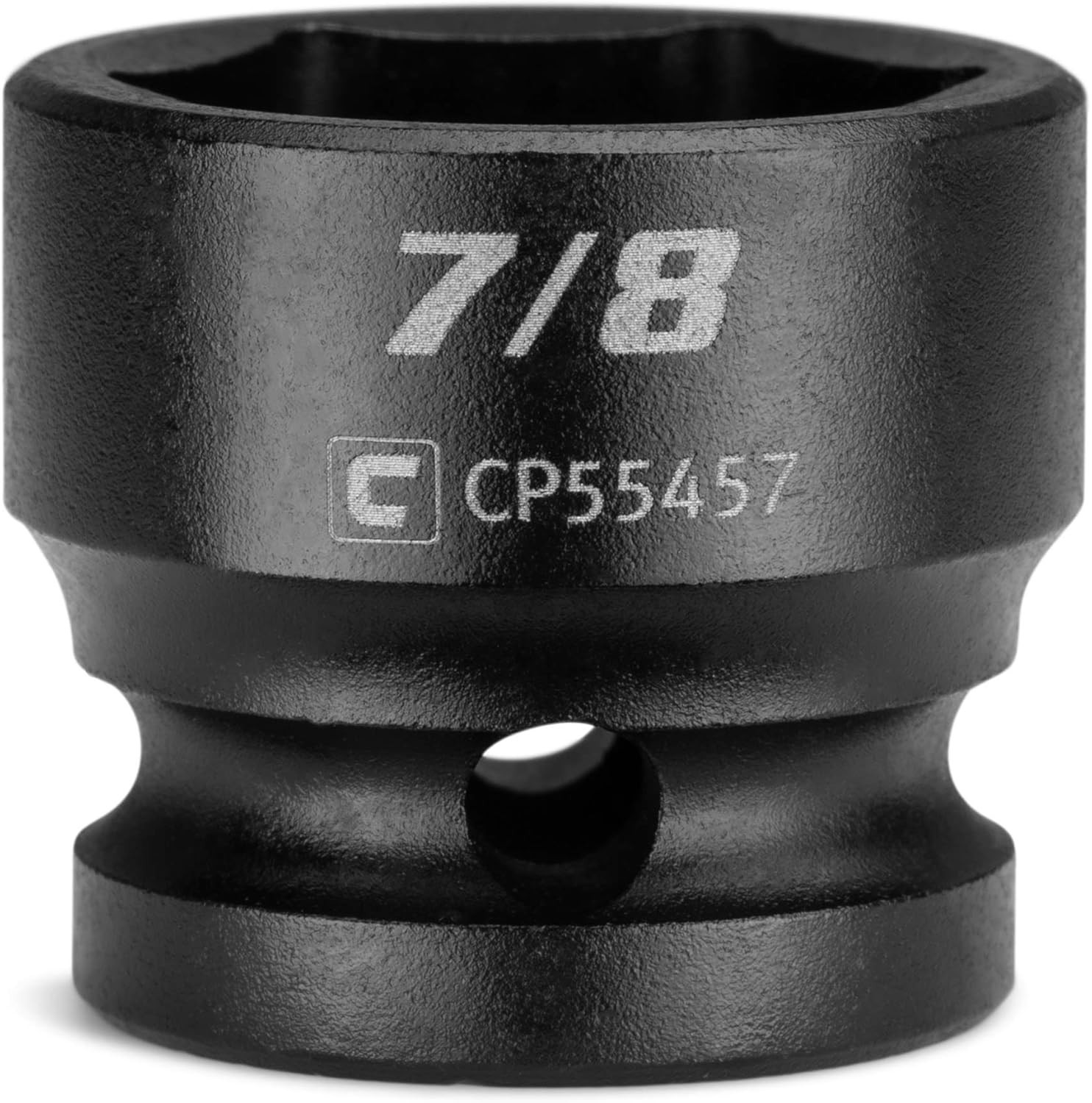 1/2 in. Drive Stubby Impact Socket 7/8 in. | Chrome Molybdenum Steel