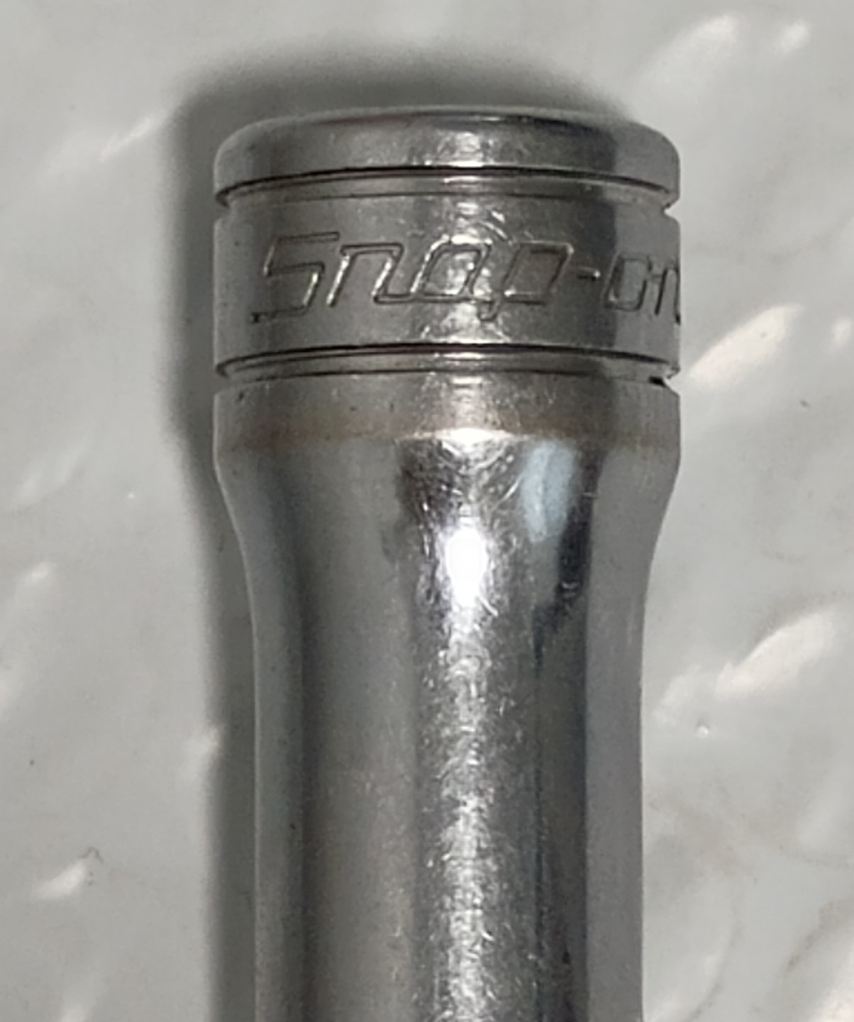 SNAP ON SF121, 3/8″ DRIVE, 3/8″ SOCKET, 2″ DEEP/HIGH, 12 POINT.