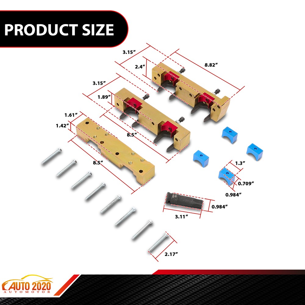 Fit For Mercedes Benz M133 M260 M264 M270 Engine Timing Tool Kit