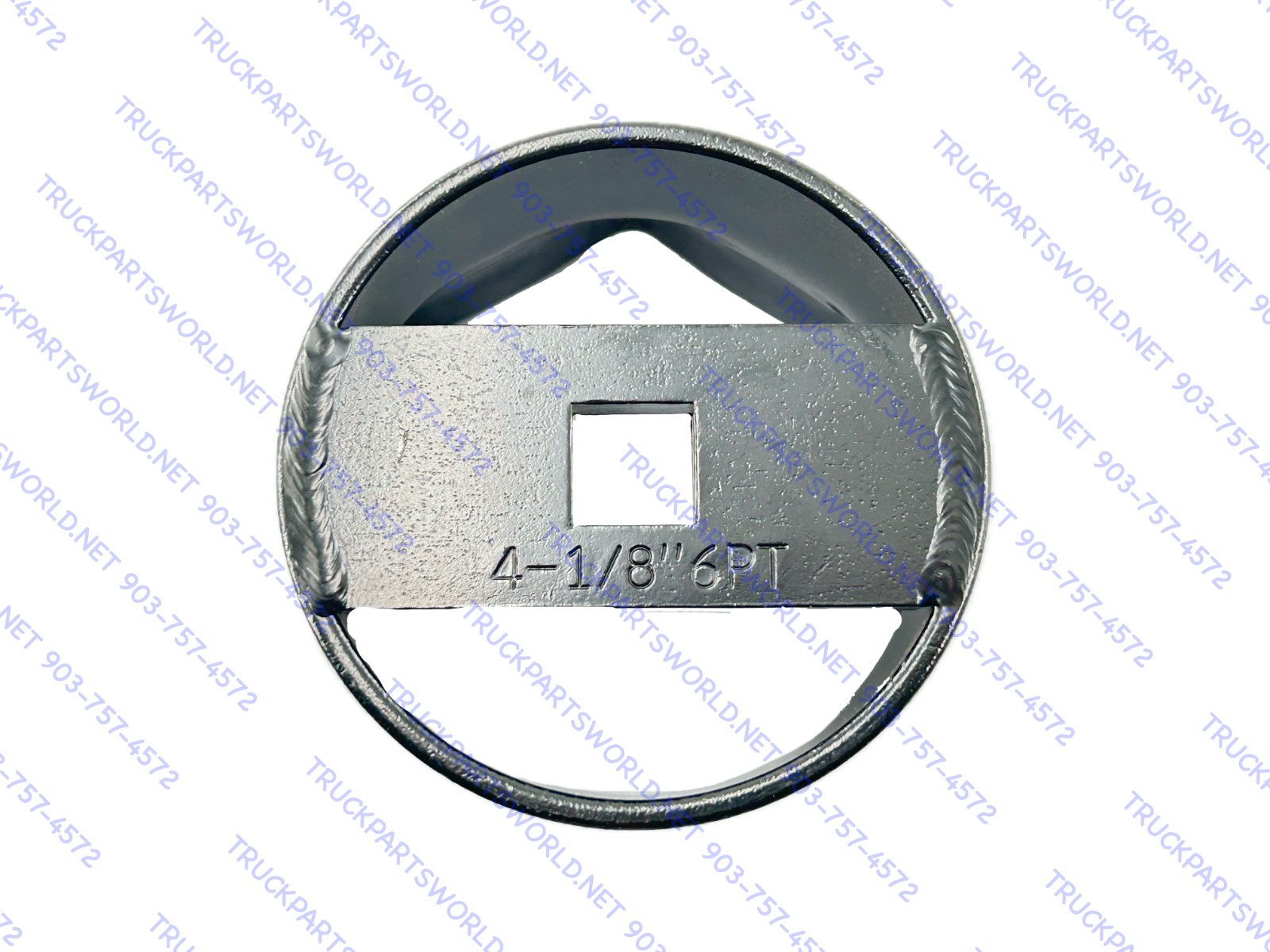 Automann 210.1915 Axle Nut Socket 4-1/8″ 6-Point | 3/4″ Drive | Fits Euclid E191