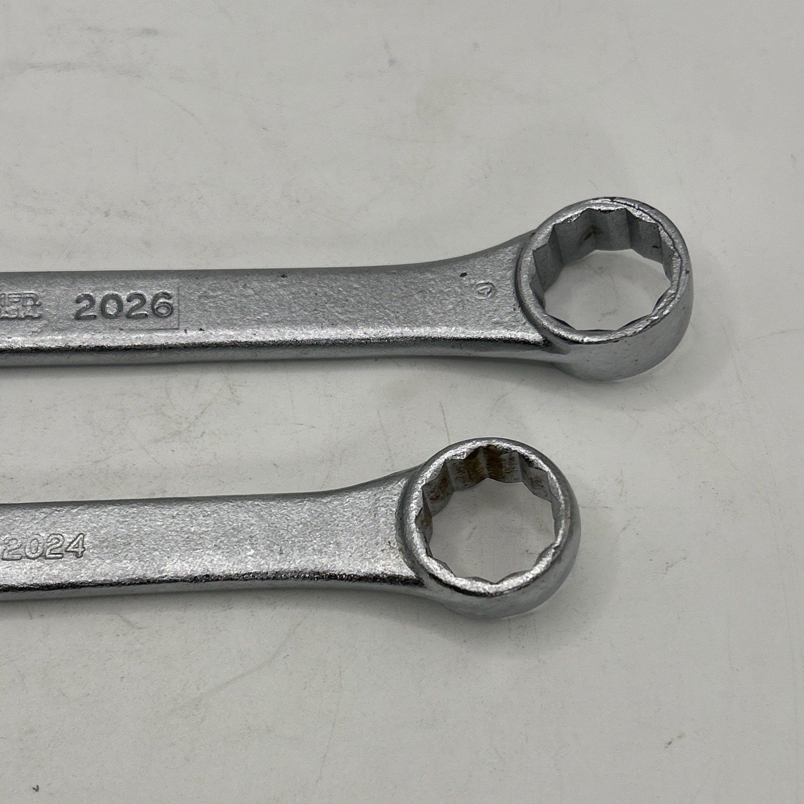 Thorsen USA 2026 2024 13/16” & 3/4” SAE 12 Point Combination Wrench Vintage