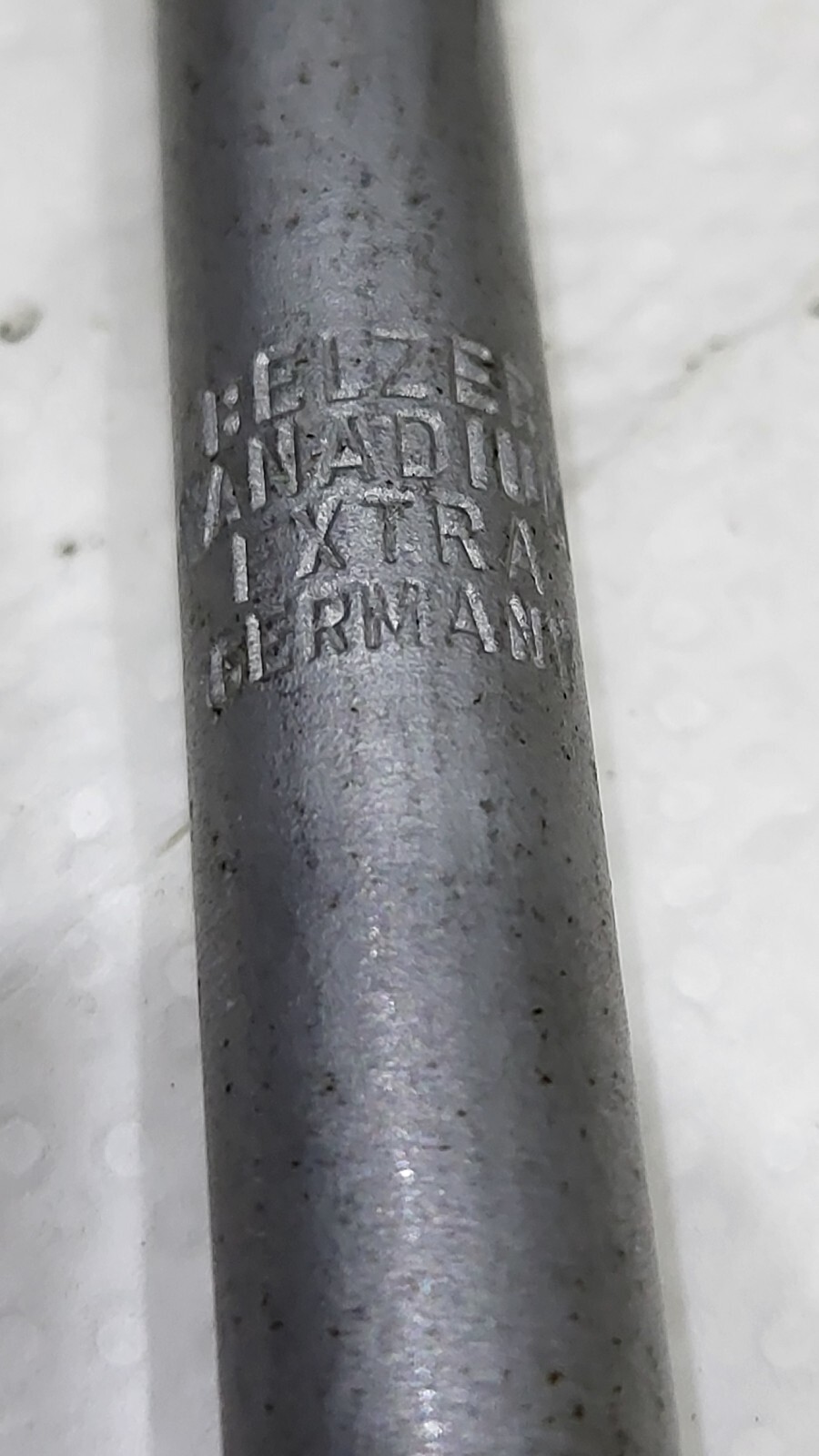 Old Belzer Cardan Joint Socket 2400 – 14 mm T-Handle Excellent