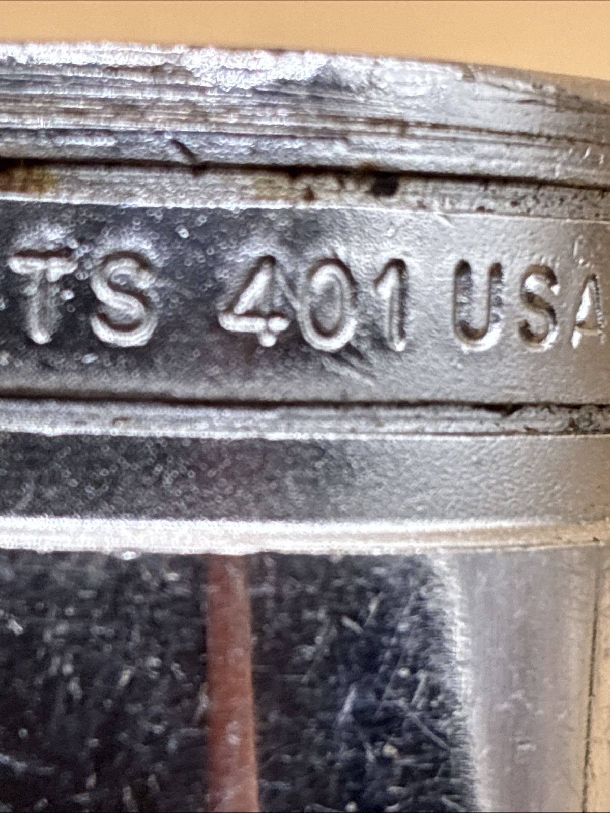 Snap-on TA 1/2” Drive SAE 6pt Deep Sockets Lot Of (5). See Photos