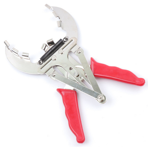 KOSHIHARA Piston Ring Installer Pliers K358 Ring Size 40~100mm L 205mm