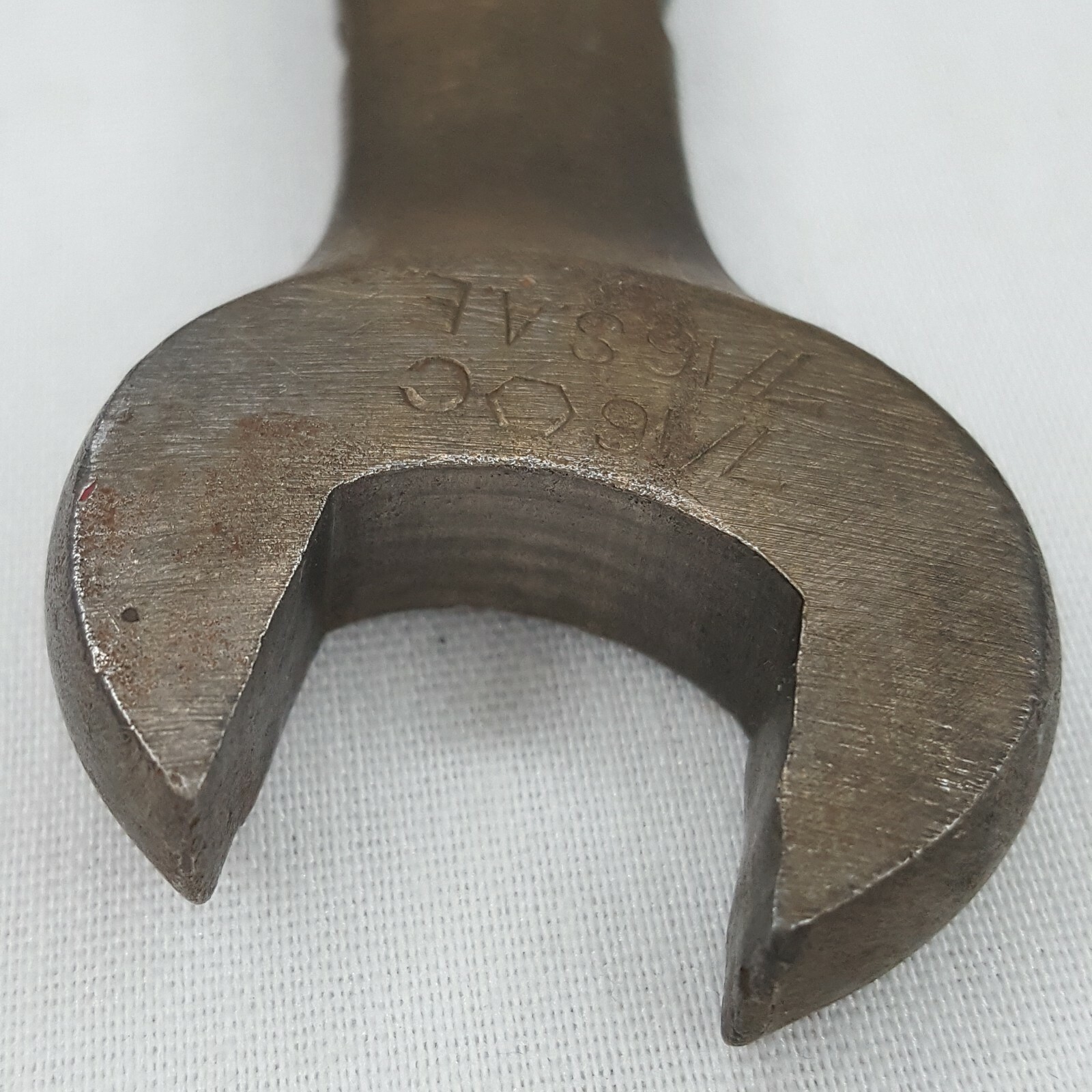 The Billings & Spencer Co. 1120 Opened Ended Wrench 7/16 x 1/2