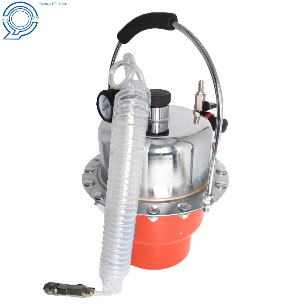 Brake ＆ Clutch Bleeder Valve System and Portable Pneumatic Air Pressure Kit