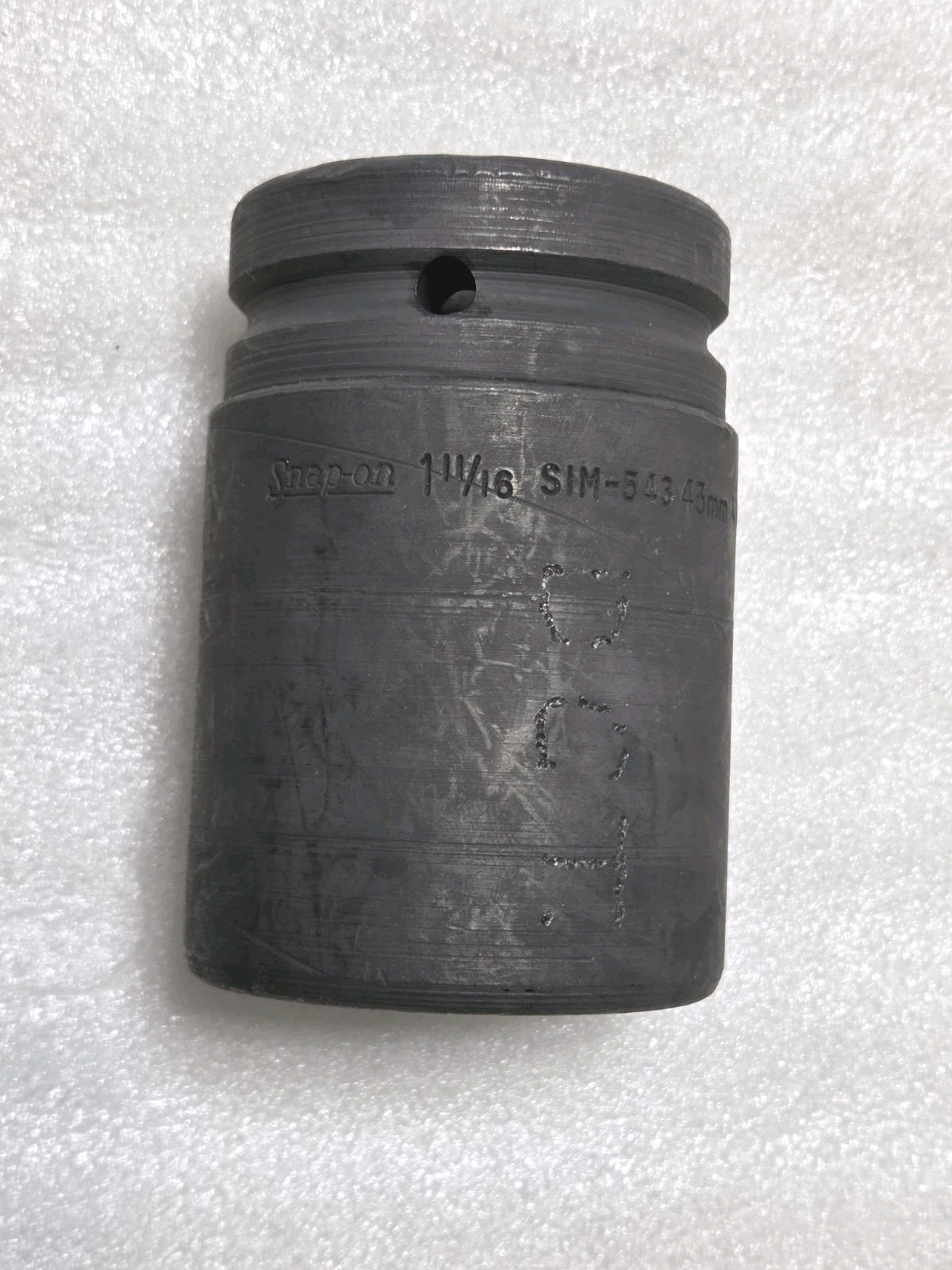 Snap-On SIM-543 1-11/16″ Deep Impact Socket 43MM 6 Point