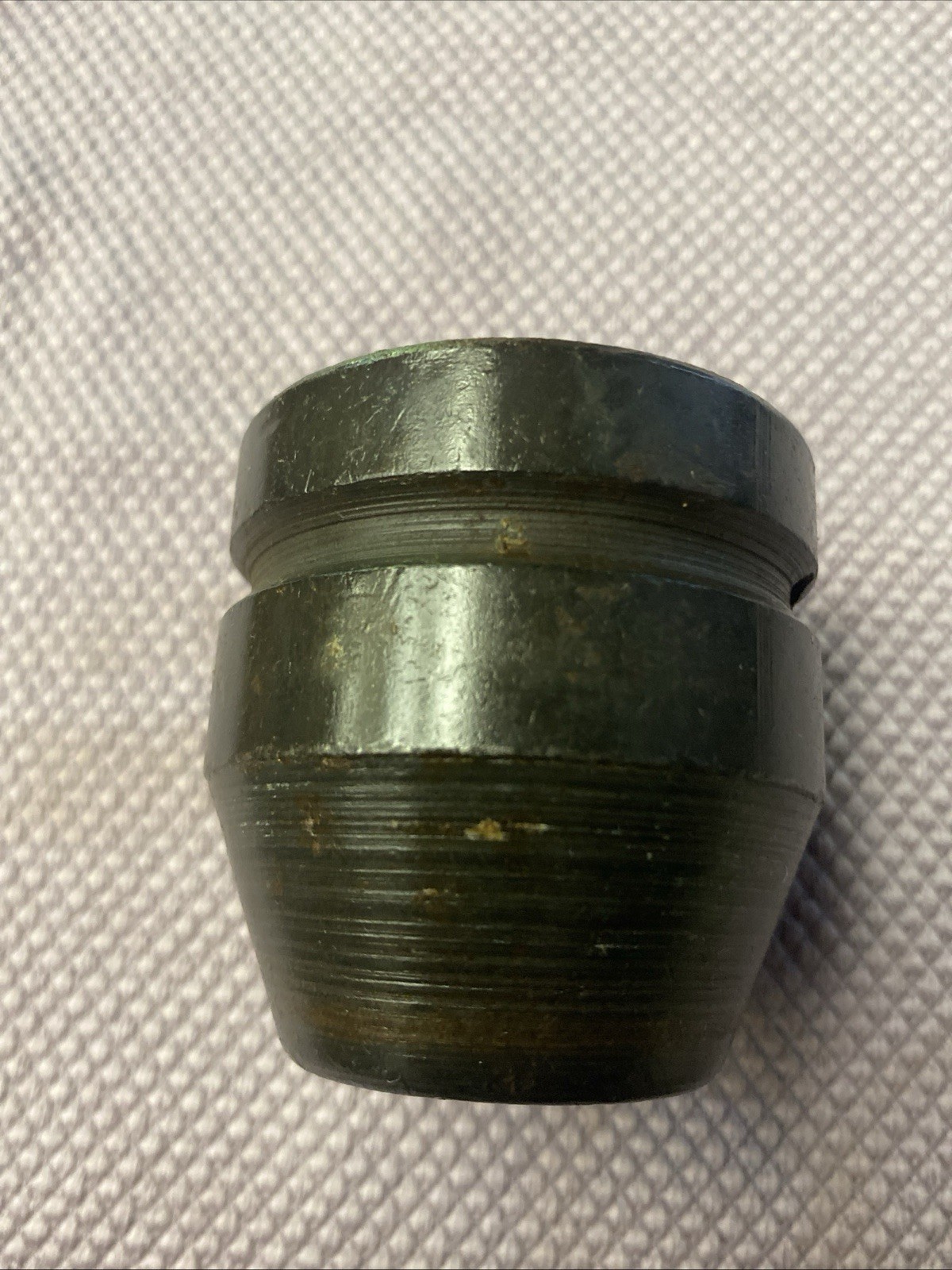 Snap-On 3/4″ impact deep socket 1″ drive IM-243 Black Oxide 6 PT USA