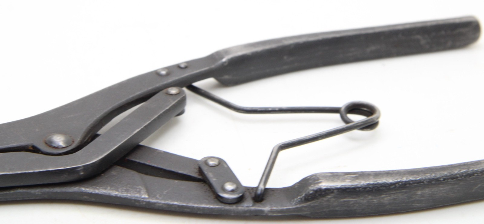 Snap-on SRP5A Spring Loaded Straight Tip Retaining Snap Ring Pliers 10.5″ USA