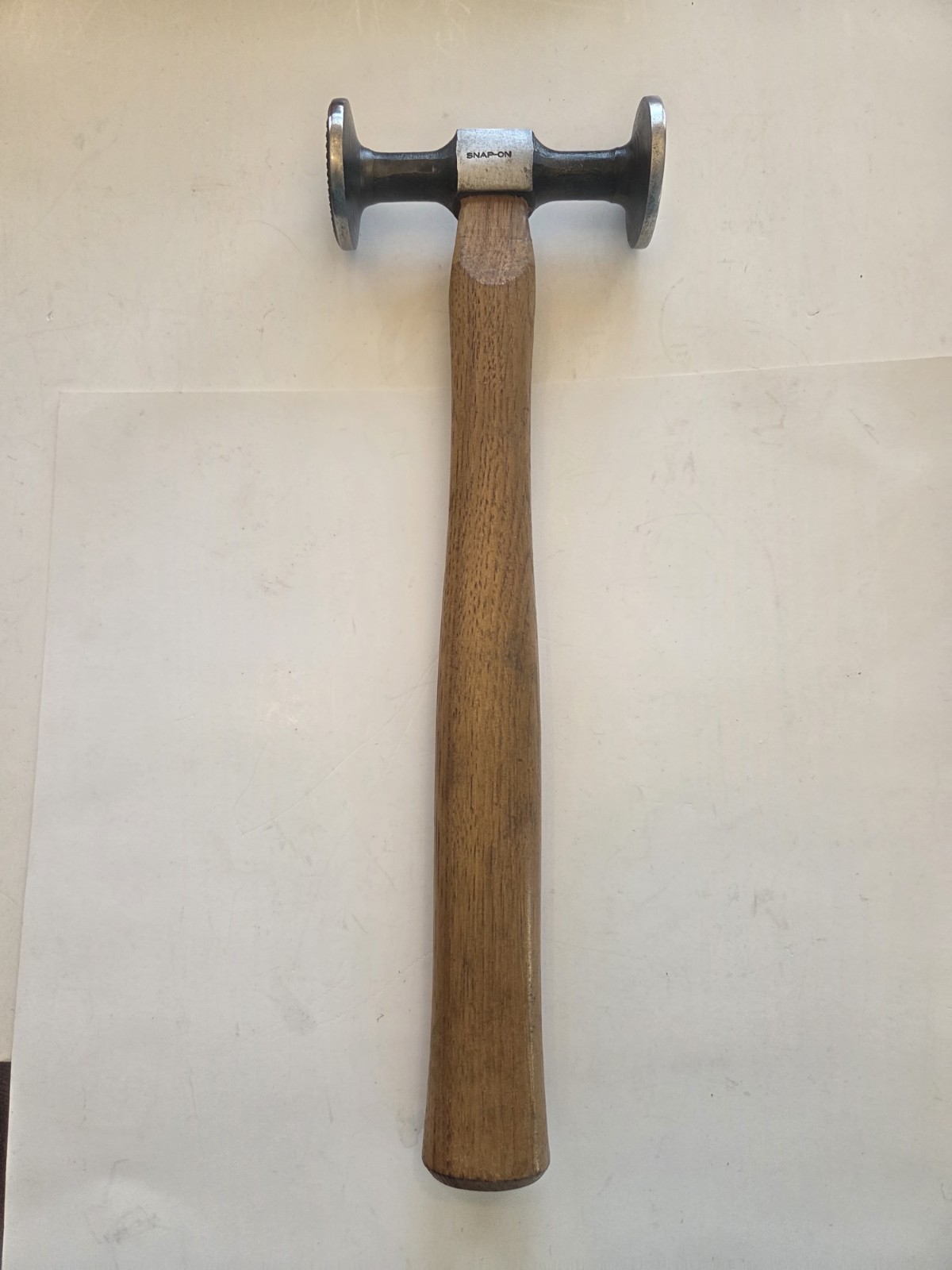 Snap On BF617 Sheet Metal Shrinking Auto Body Hammer