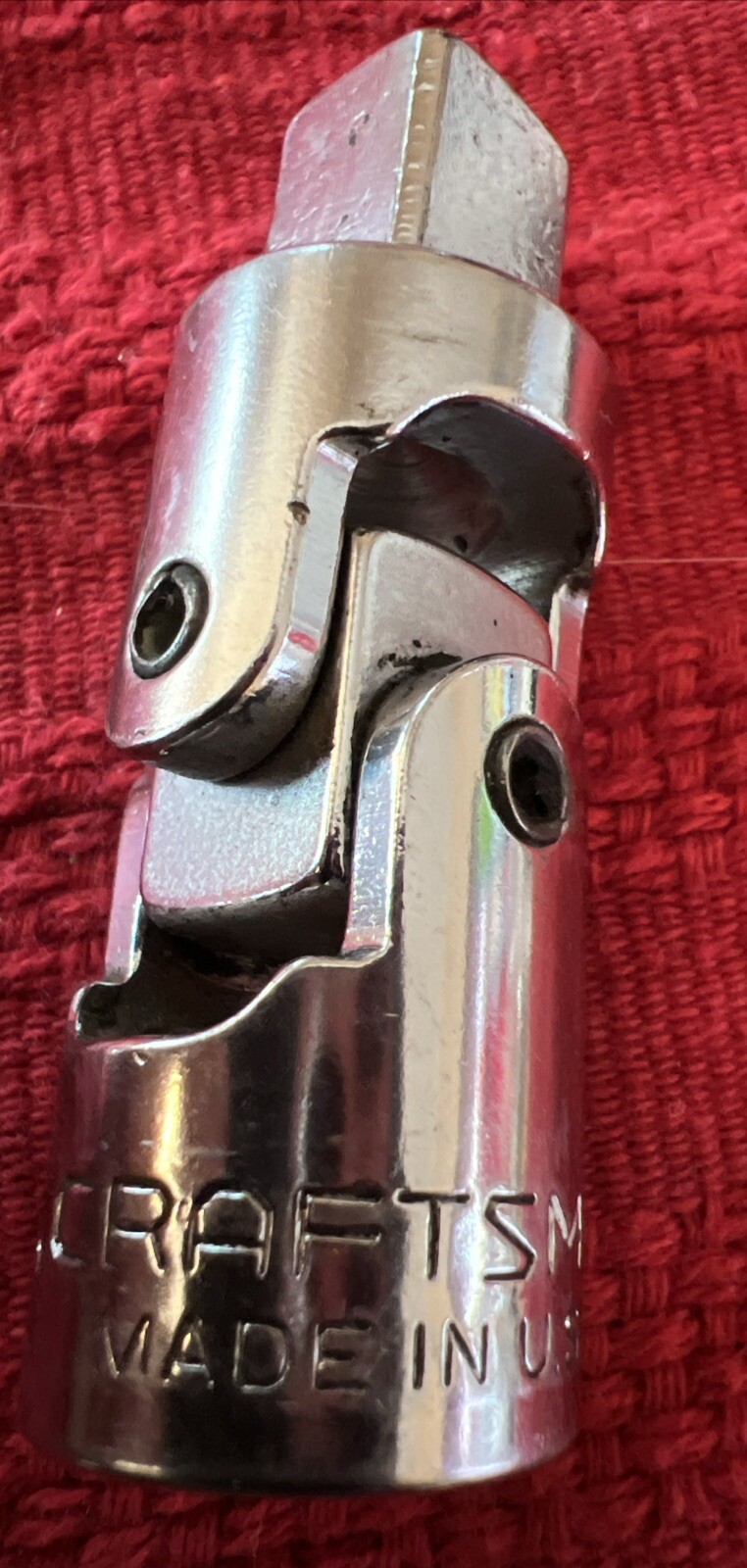 Craftsman 1/2″ Drive Swivel Universal Joint Socket -V- 4425 USA