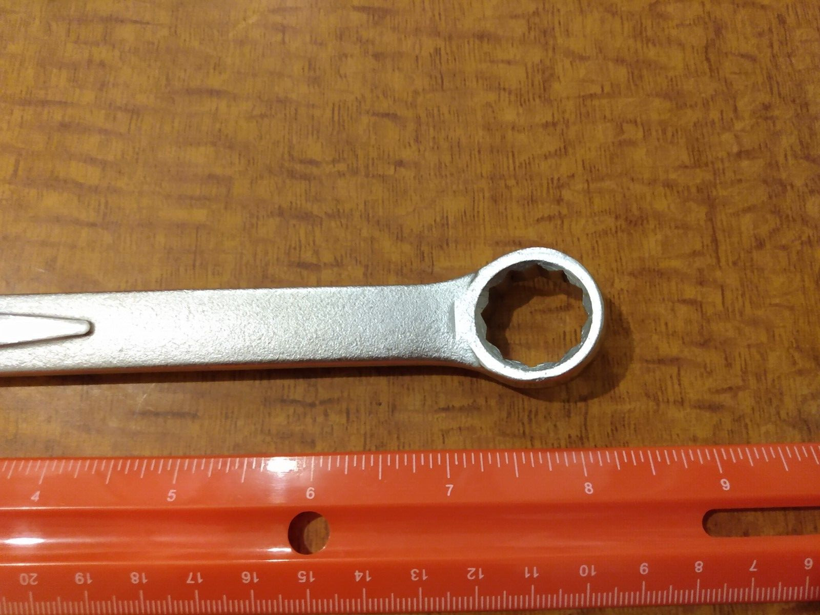 EASCO 17mm Combination Wrench 63617, New Old Stock, U.S.A.