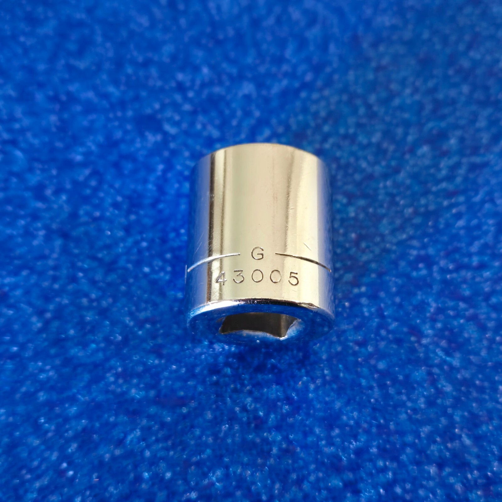 5/8″ CRAFTSMAN USA 6pt 3/8″ DR SOCKET 43005 G SERIES HAND TOOL SHIPS FREE