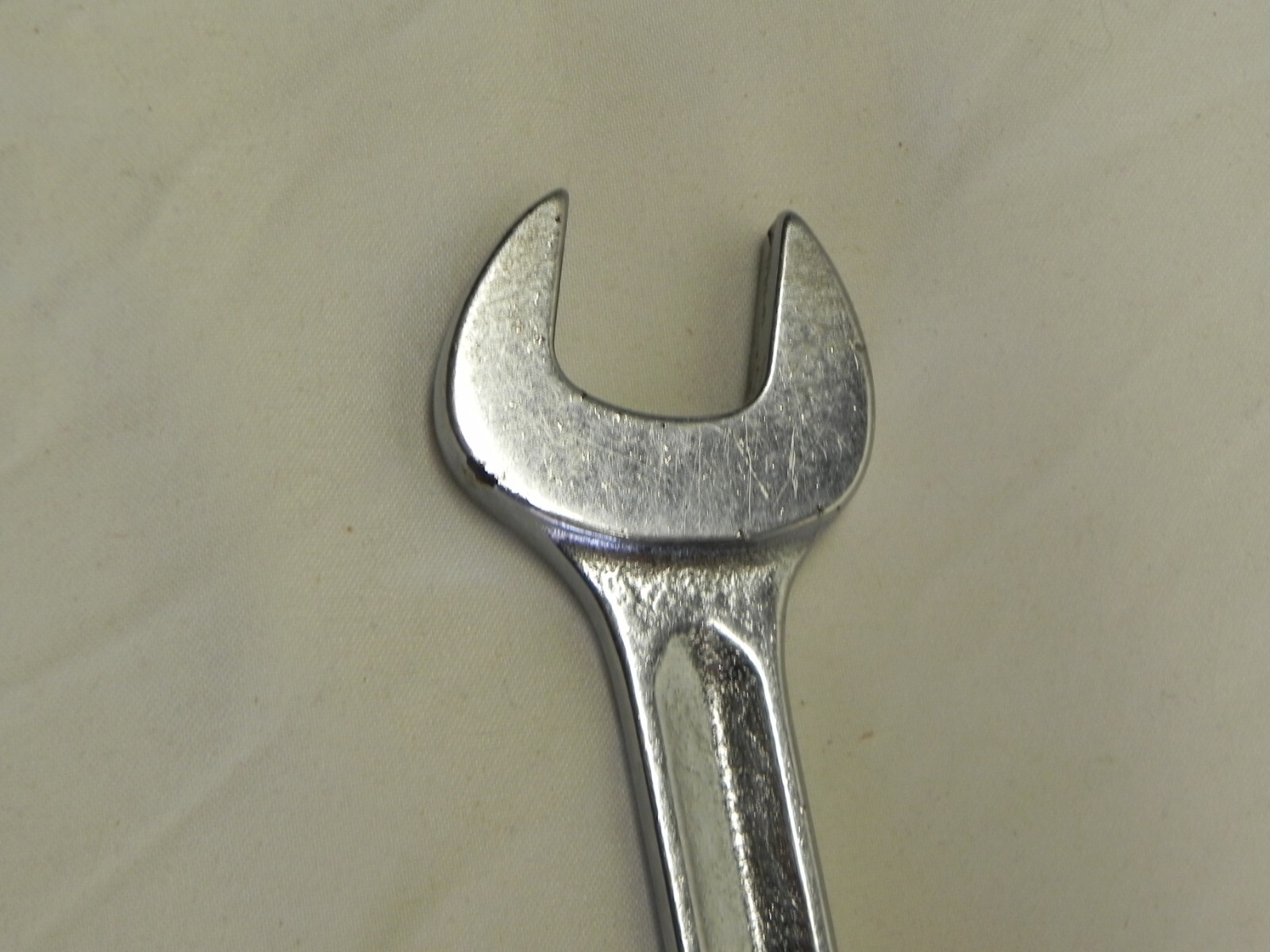 Snap-On VS2024 SAE 5/8» x 3/4» Open End Wrench Measuring 7-7/8» Long