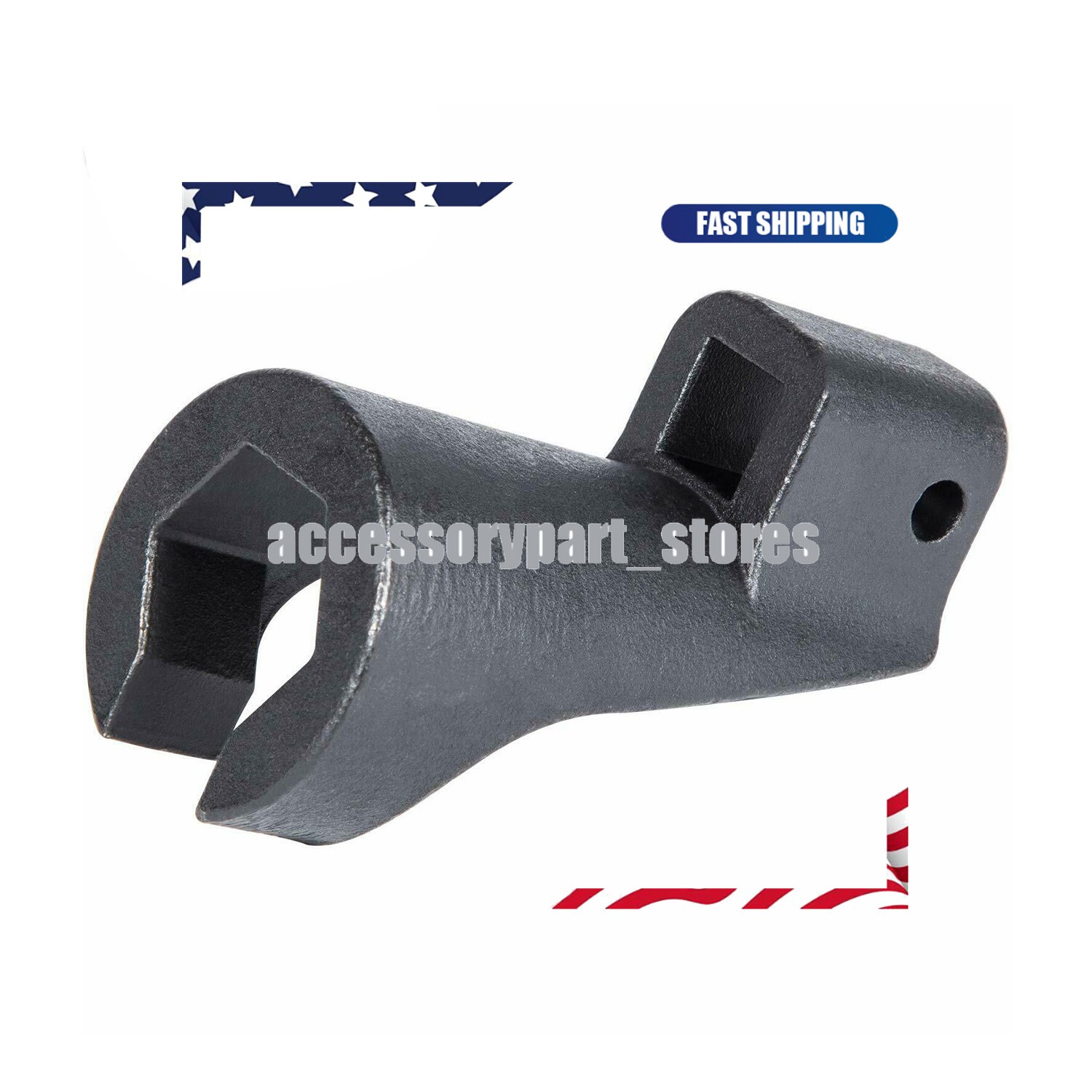 19MM High Pressure Fuel Line Socket Tool For Detroit Diesel DD13 DD15 DD16 New