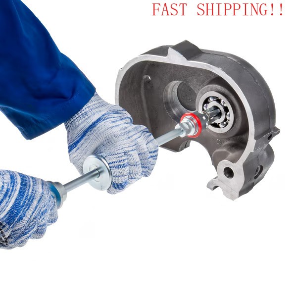 SKF TMIP 7-60 Internal bearing puller kit strong and secure grip and toolcase