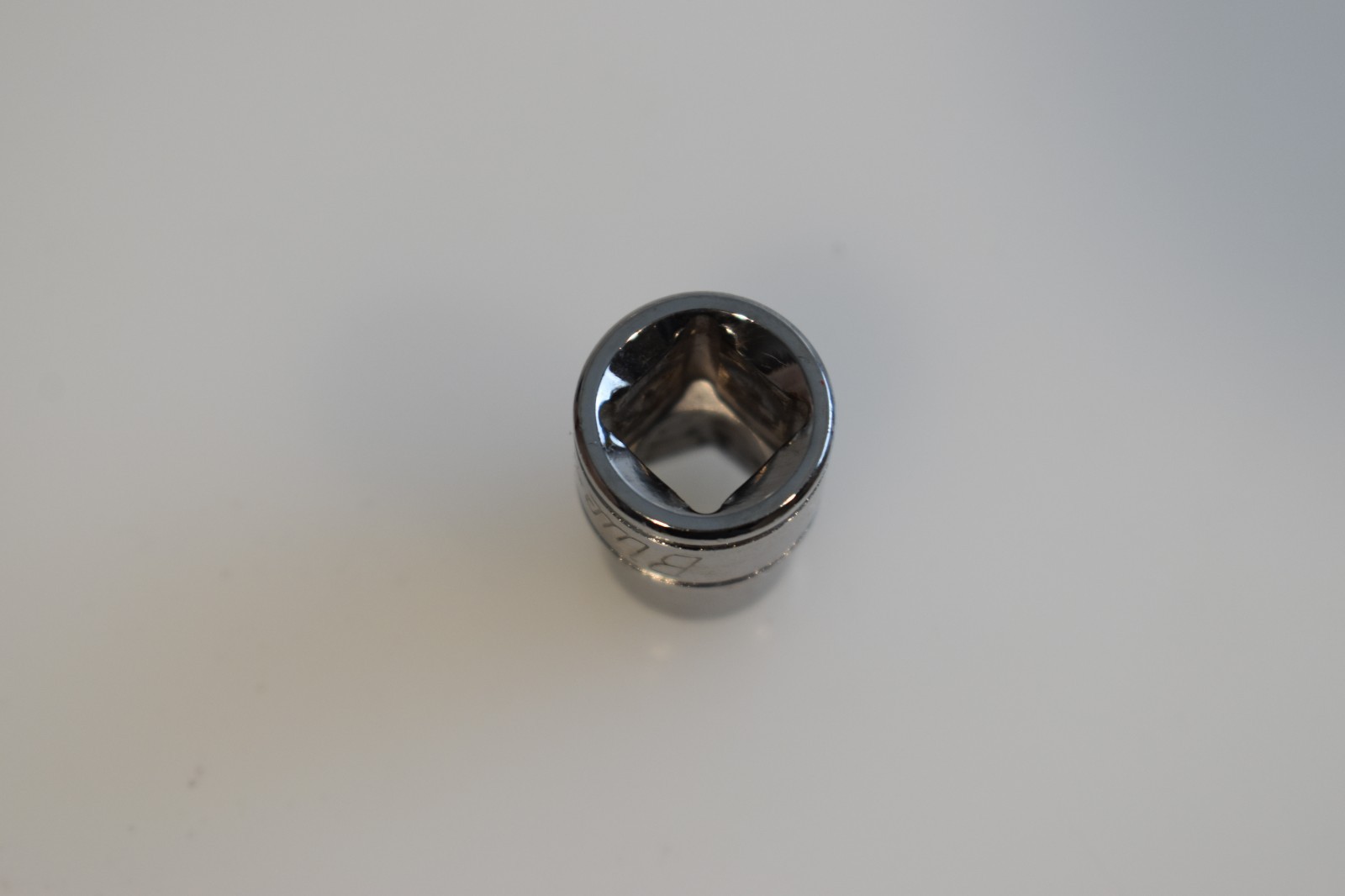 Blue Point Tools BLPSM3810 10mm Metric Shallow Socket 3/8″ Drive 6 Point Chrome
