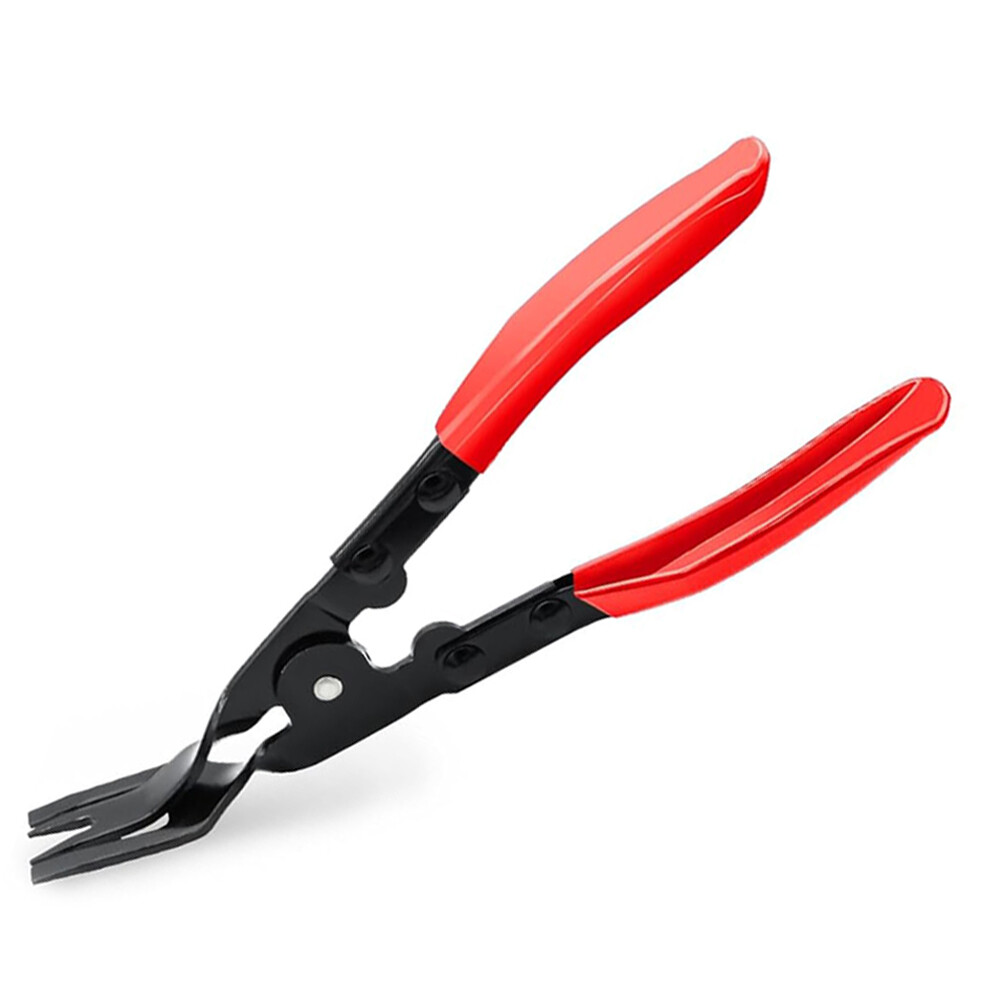 Car Trim Clip Removal Pliers Headlight Repair Door Panel Retainer Remover Tool