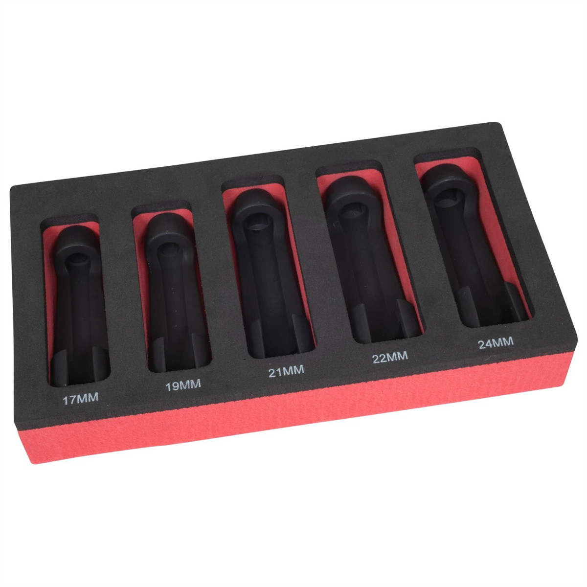 Lisle Line Socket Set, 5 pc.