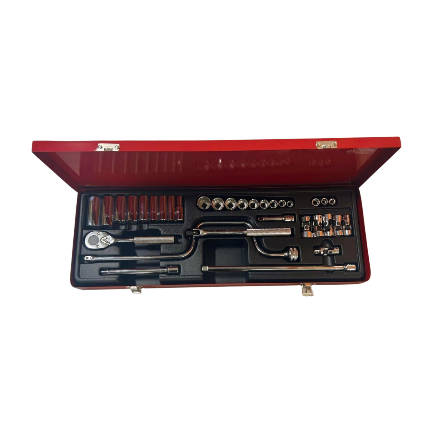 PROTO PROFESSIONAL – J52138 – 3/8 In. Drive Fractional Socket Set – Mint NOS
