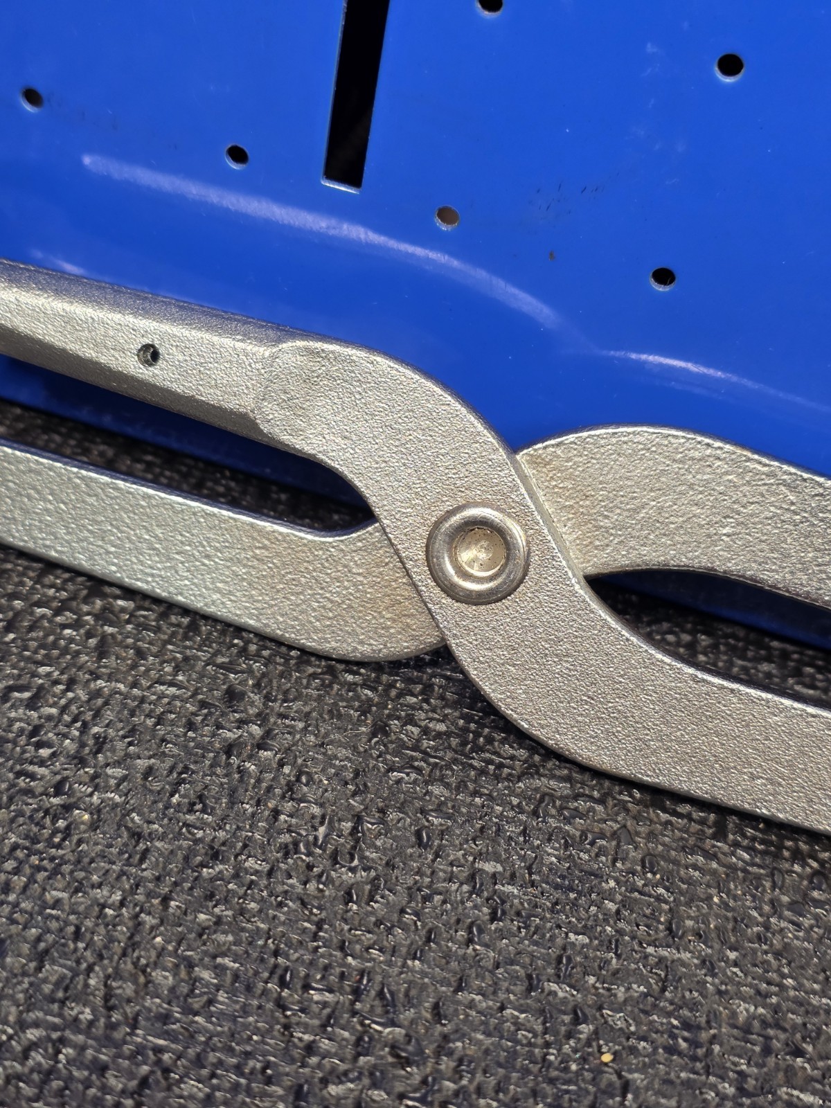 Snap-on 131A Long Drum Brake Spring Pliers Puller Remover Installer NEAR MINT