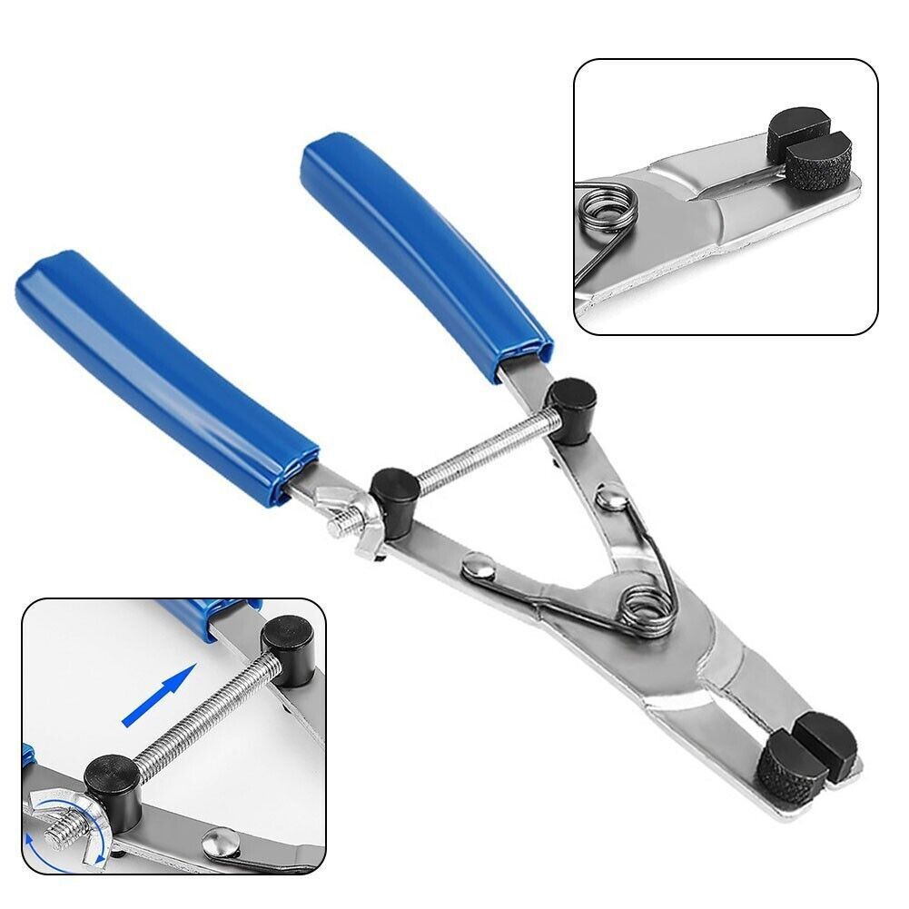 Brake Caliper Piston Removal Pliers Pullers Repair Tool for Motorcycle Motorbike