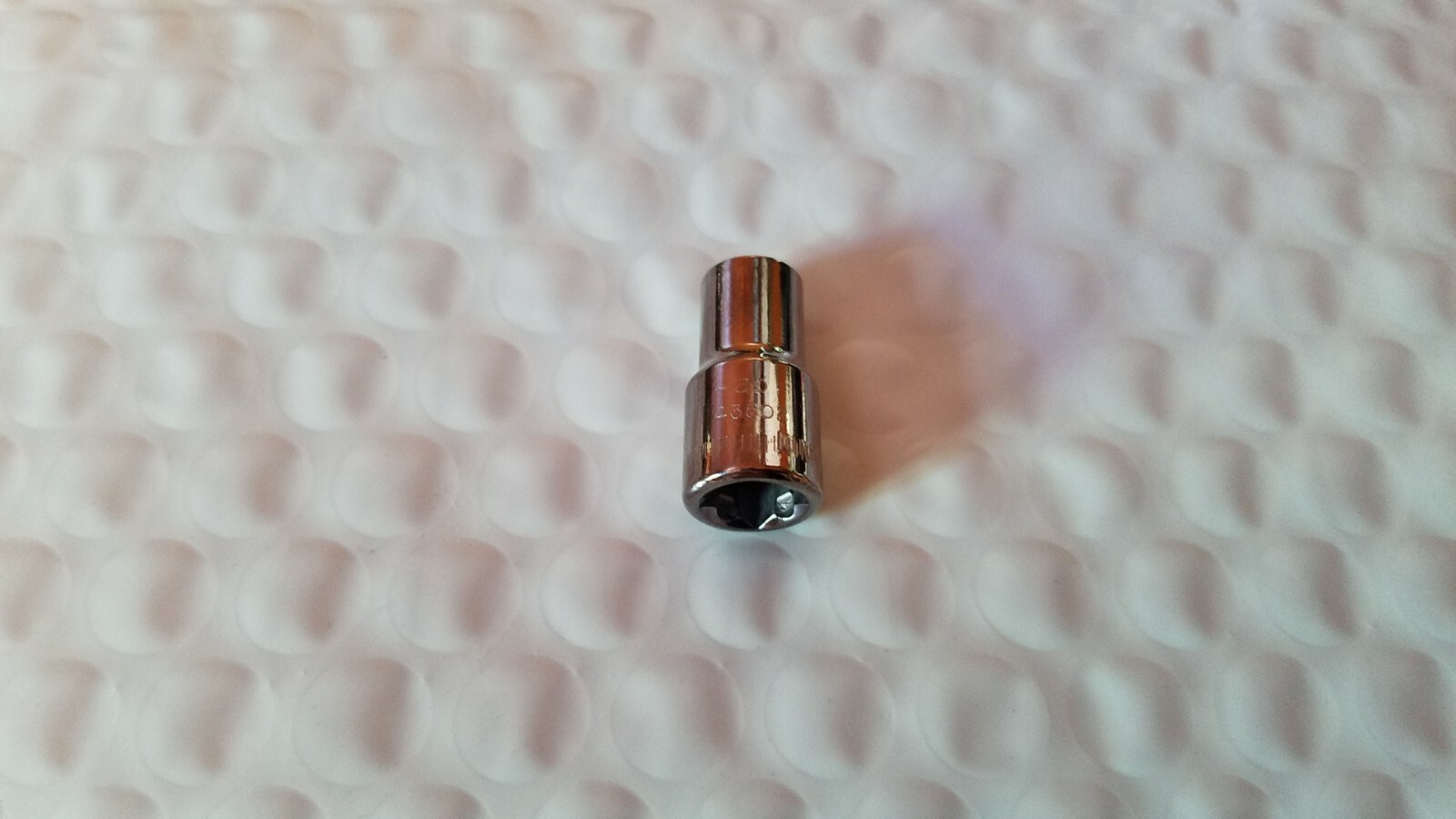 NEW Craftsman -G2- 43502 6mm 6pt 1/4″ Drive Socket