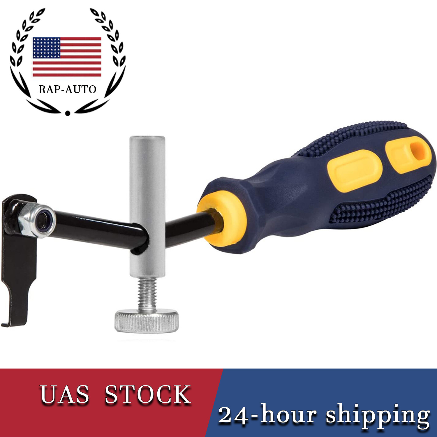 58430 Shaft Type Seal Puller for Many Shaft Seal Application