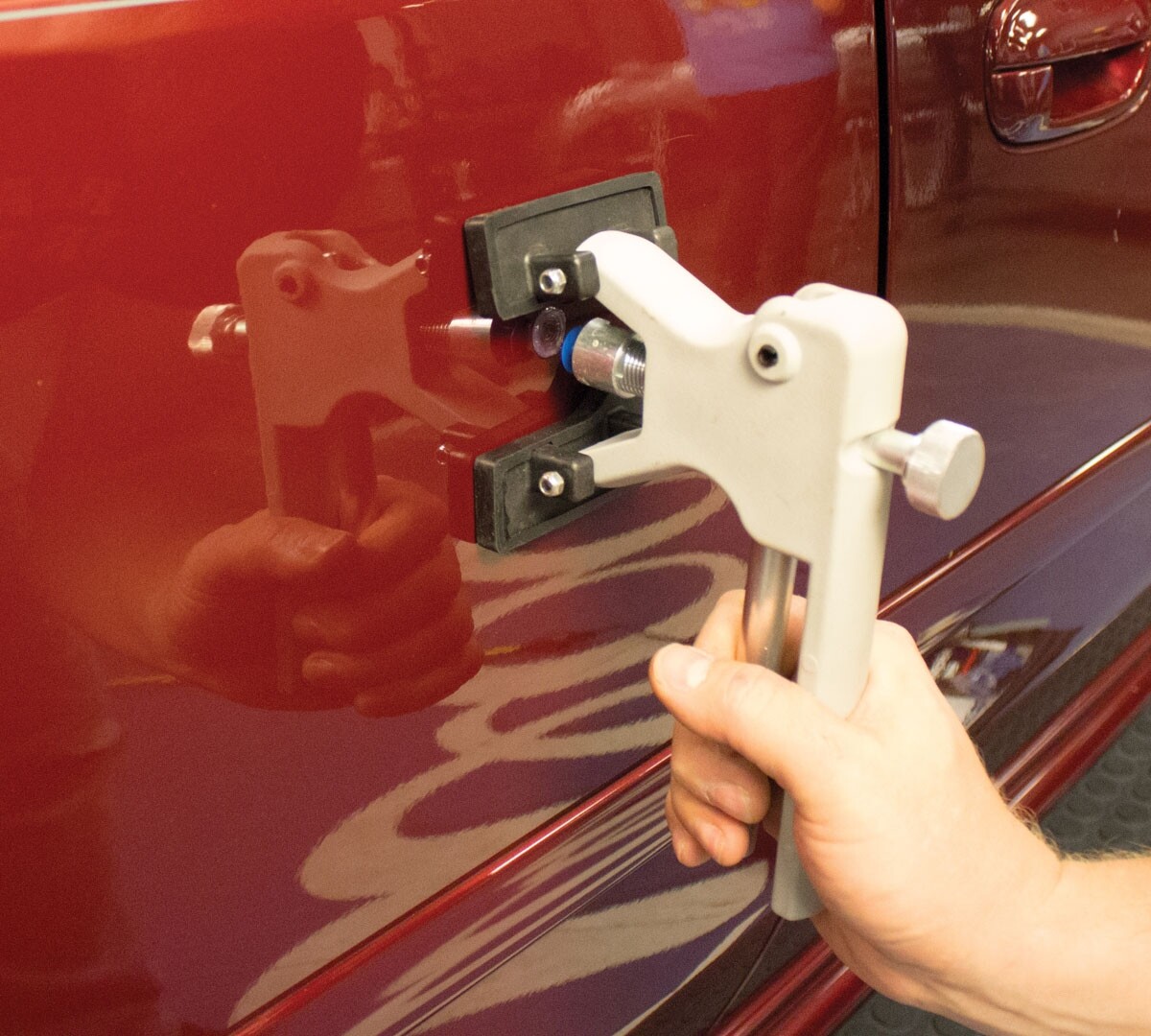 Eastwood Auto Body Paintless Dent Removal Repair Tools Set Automotive Damage
