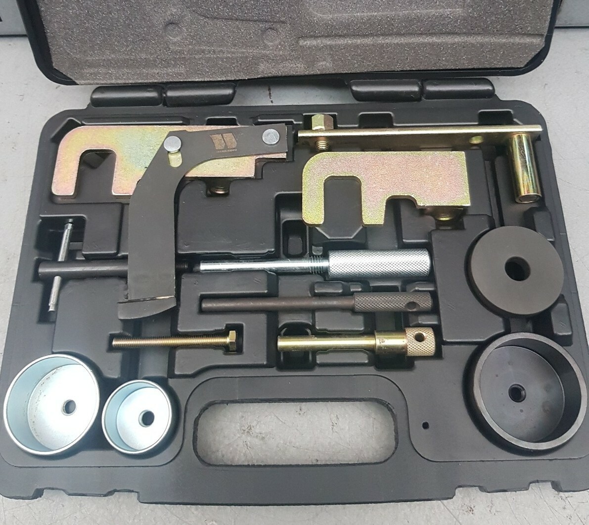 Renault Diesel Engine Setting/Locking Set by Werkzeug/Welz