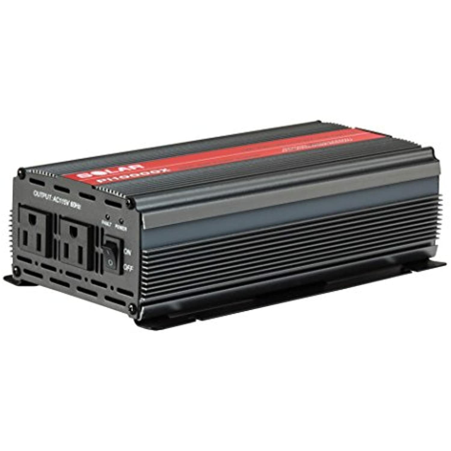 SOLAR PI10000X 1000W Dual Outlet Power Inverter