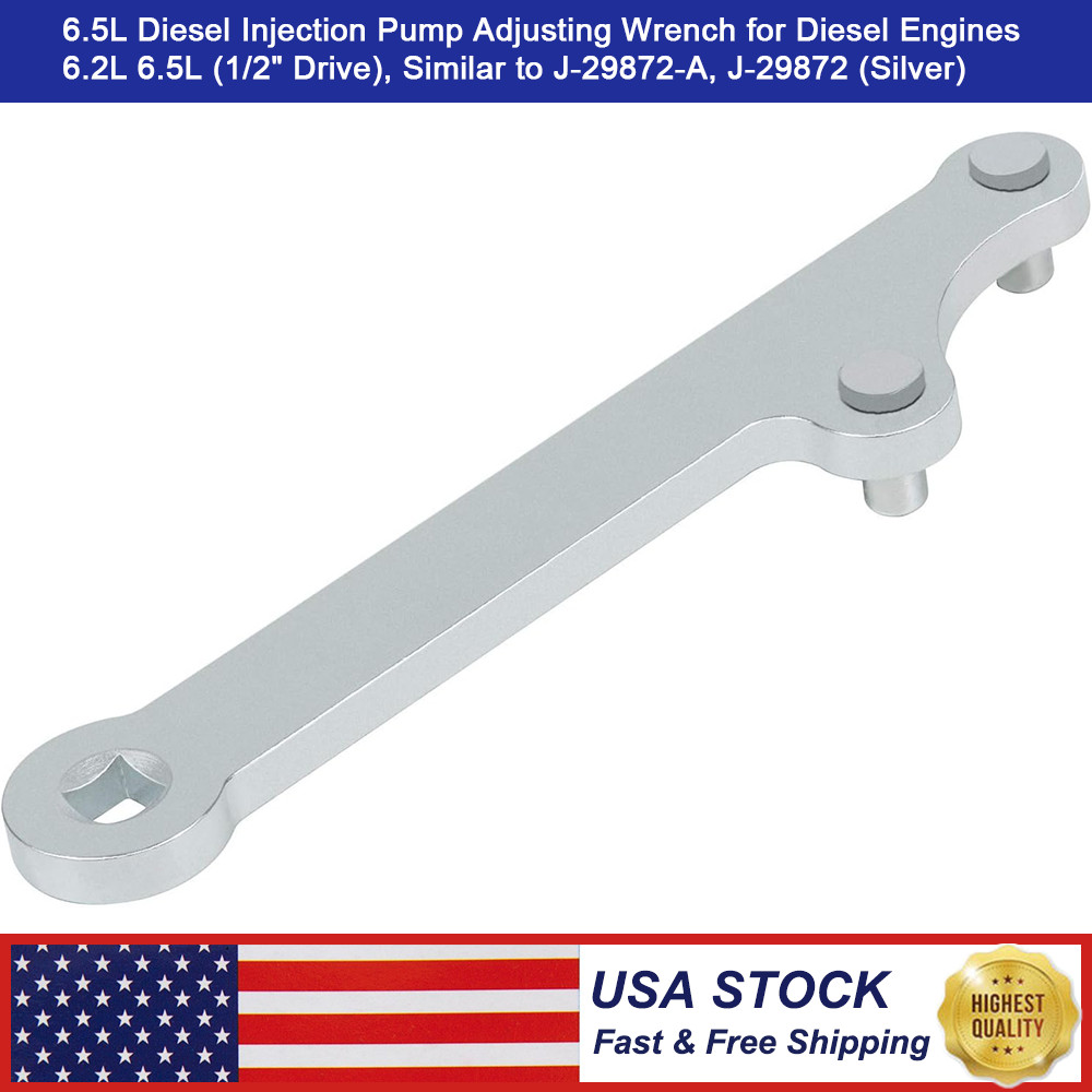6.5L Diesel Injection Pump Adjustment Wrench For GM C/K G/P J-29872-A, J-29872
