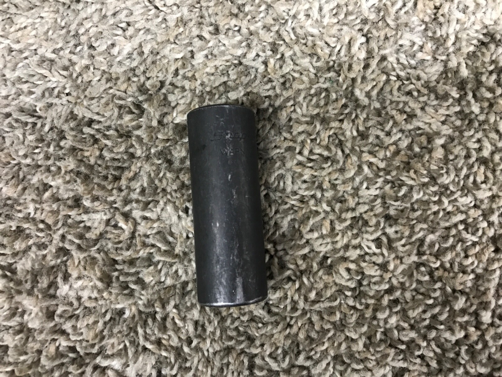 Snap on 3/8″ Drive 6-Point SAE 11/16″ Deep Impact Socket SIMF220