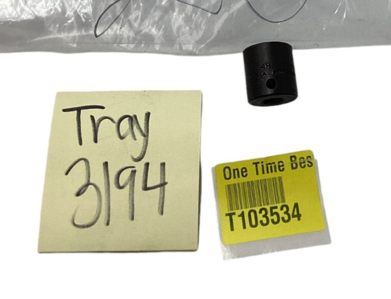 (QTY 2) PROTO 7224H – 3/8″ Drive 3/4″ 6-Point Standard Impact Socket