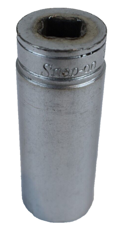 Snap On Tools SF241 3/4″ Flank Drive Deep Socket 3/8″ Drive 12 point USA