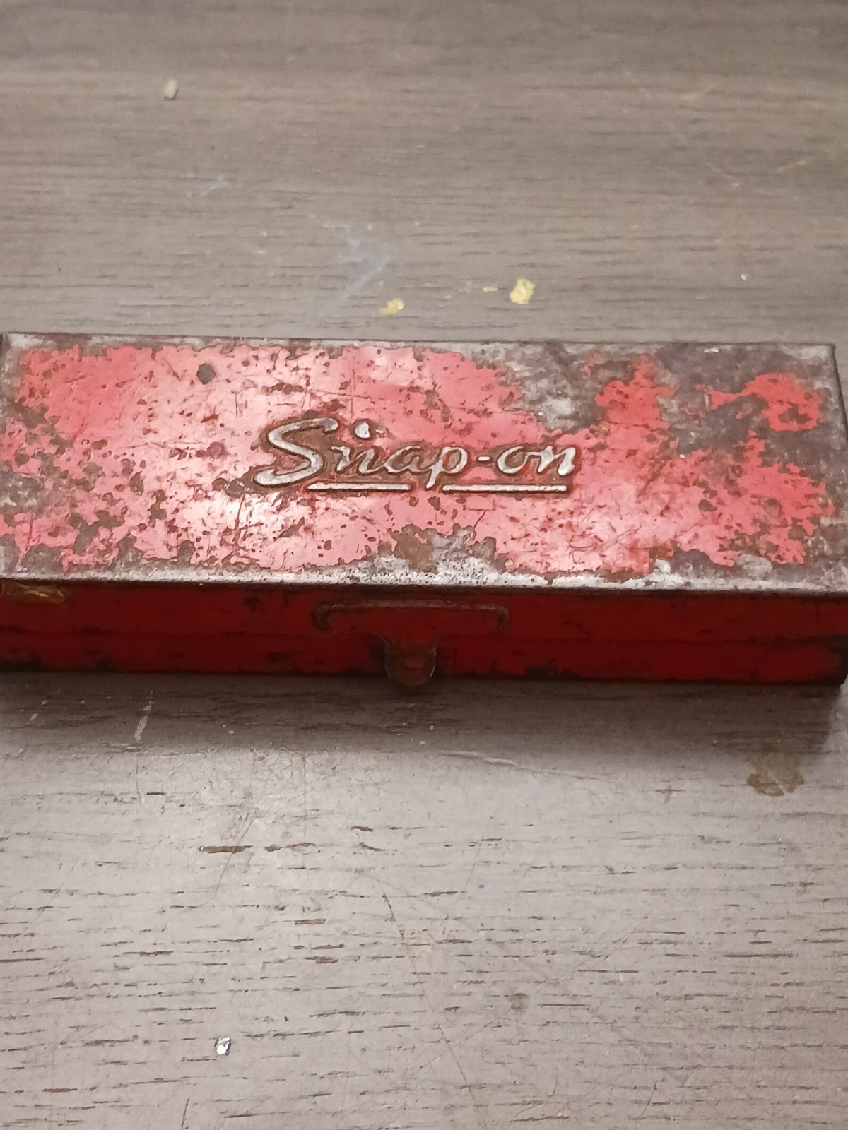 Snap On 1/4″ Tool Set Missing Parts