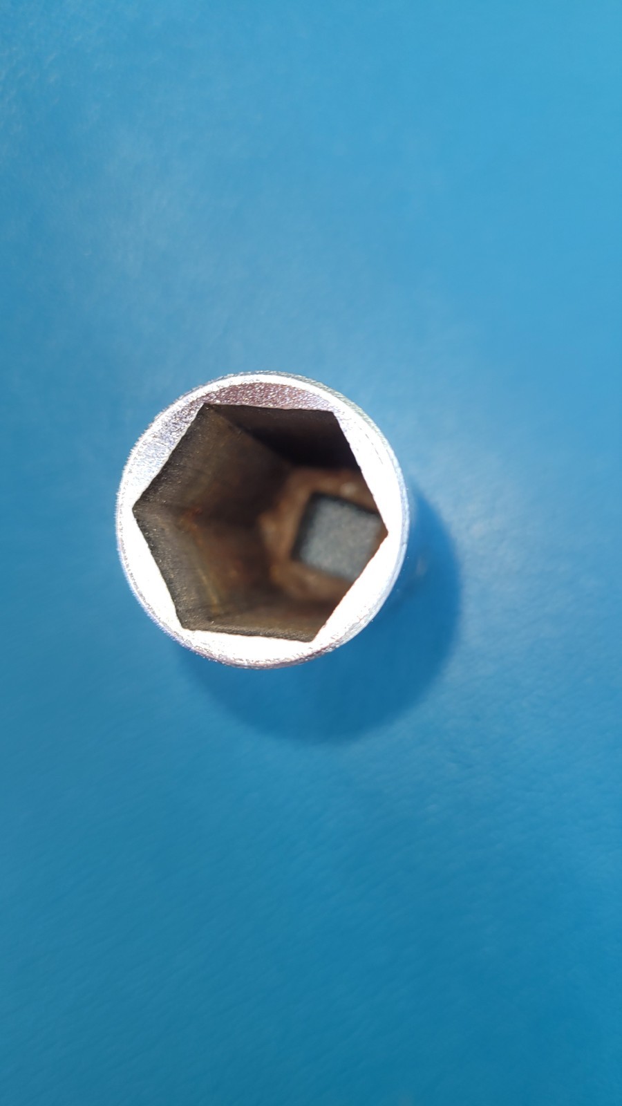 Mopar 11/16 Deep Socket 3/8 Drive 6 Pt USA MADE