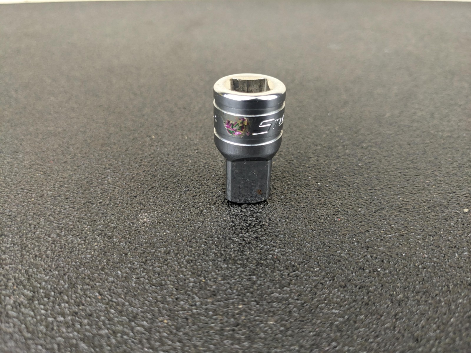 #bo393 Snap On A2A 3/8” To 1/2” Male Drive Socket Ratchet Adaptor