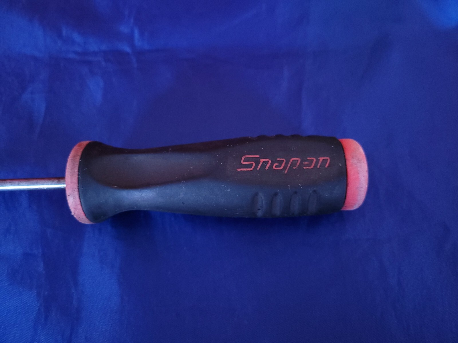 Snap-on SG4ASH Hook Pick Red Soft Grip Handle USA S15