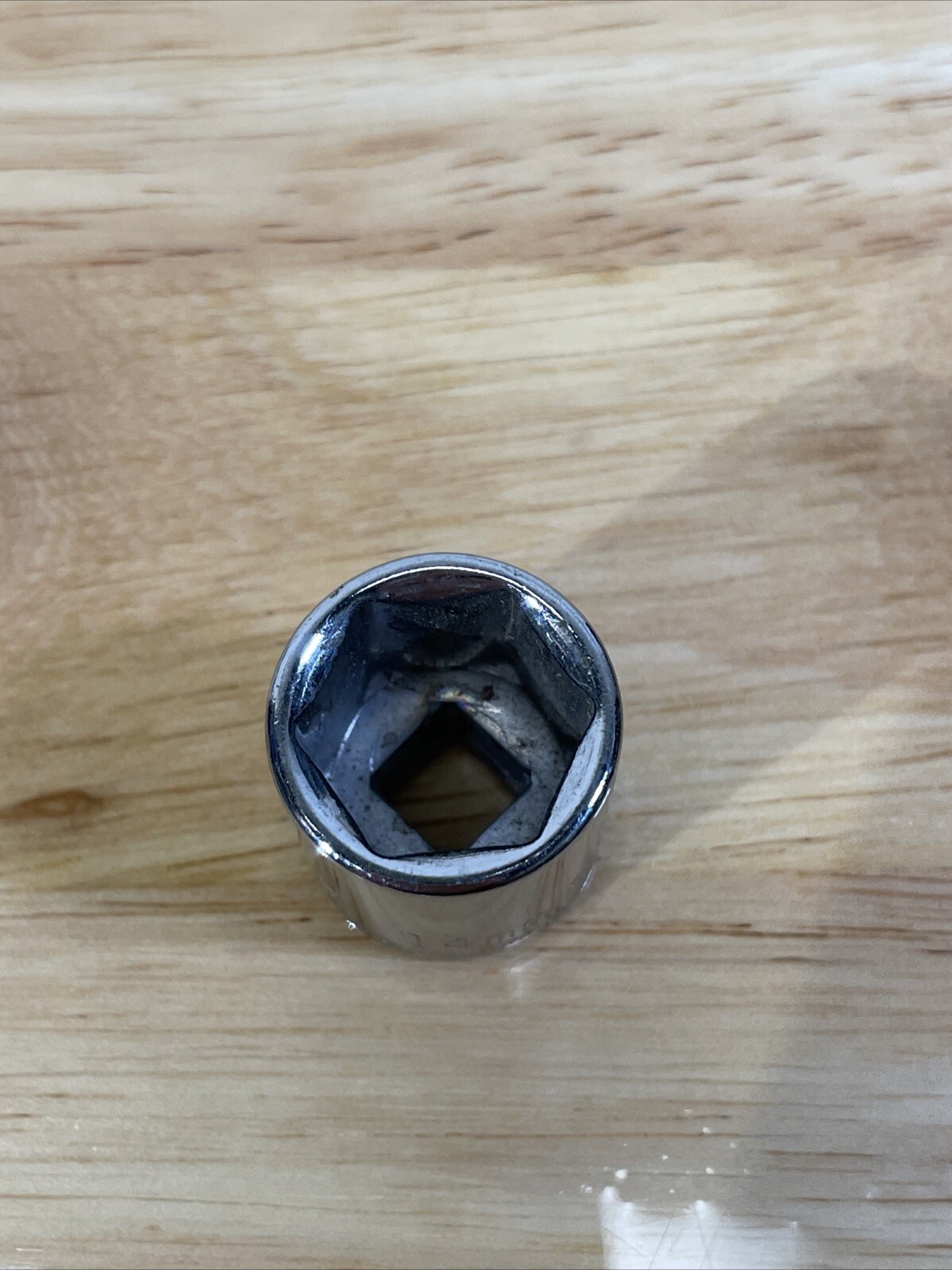 Lot of 9 Craftsman 1/4″ Drive 14mm,13mm,11mm,10mm,3/8,9mm,6mm,5mm,4mm-6Pt Metric