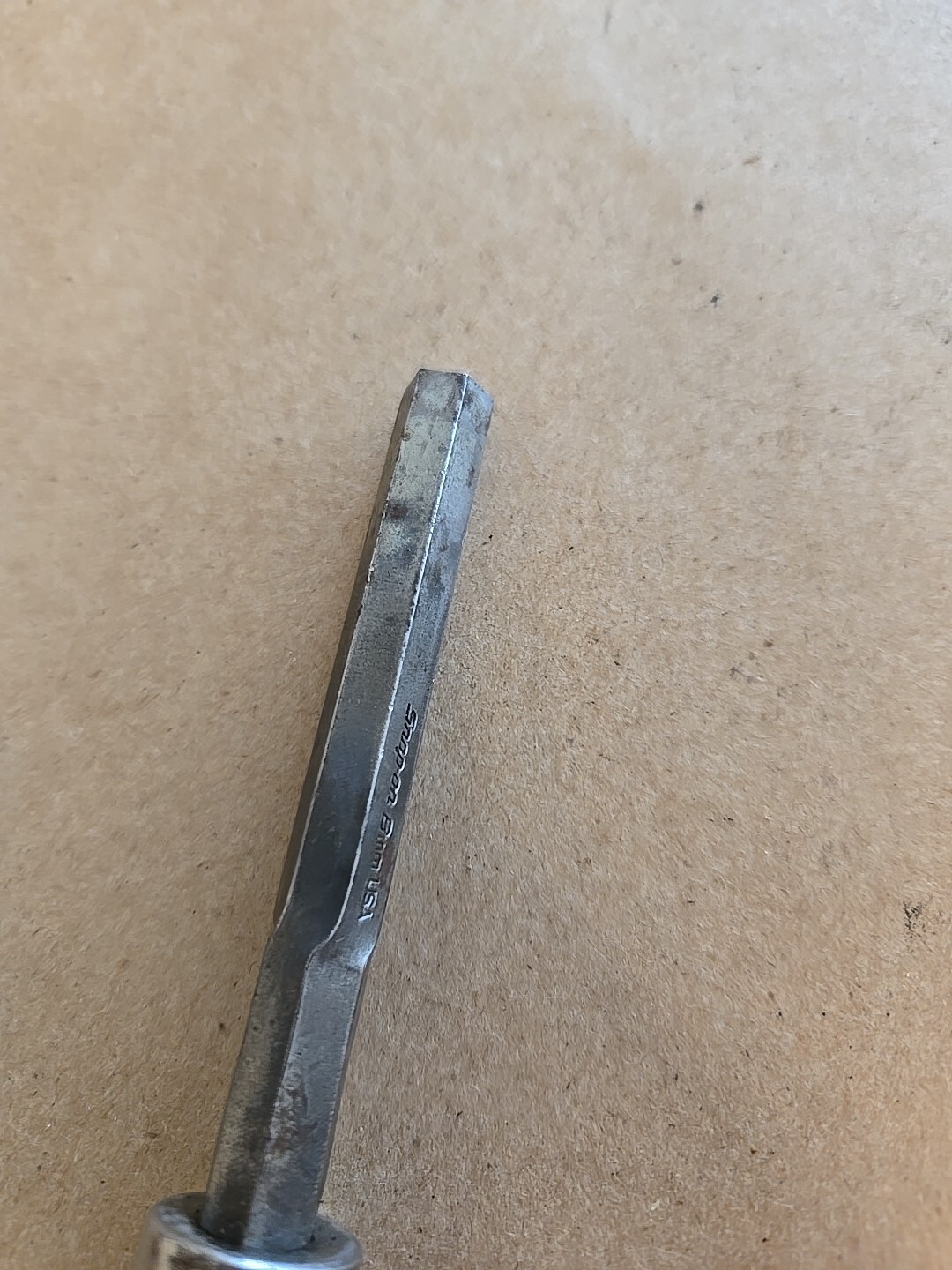 Snap On 3/8″ Drive 8MM Hex Bit Driver Socket Modified Read Ad FAM8A