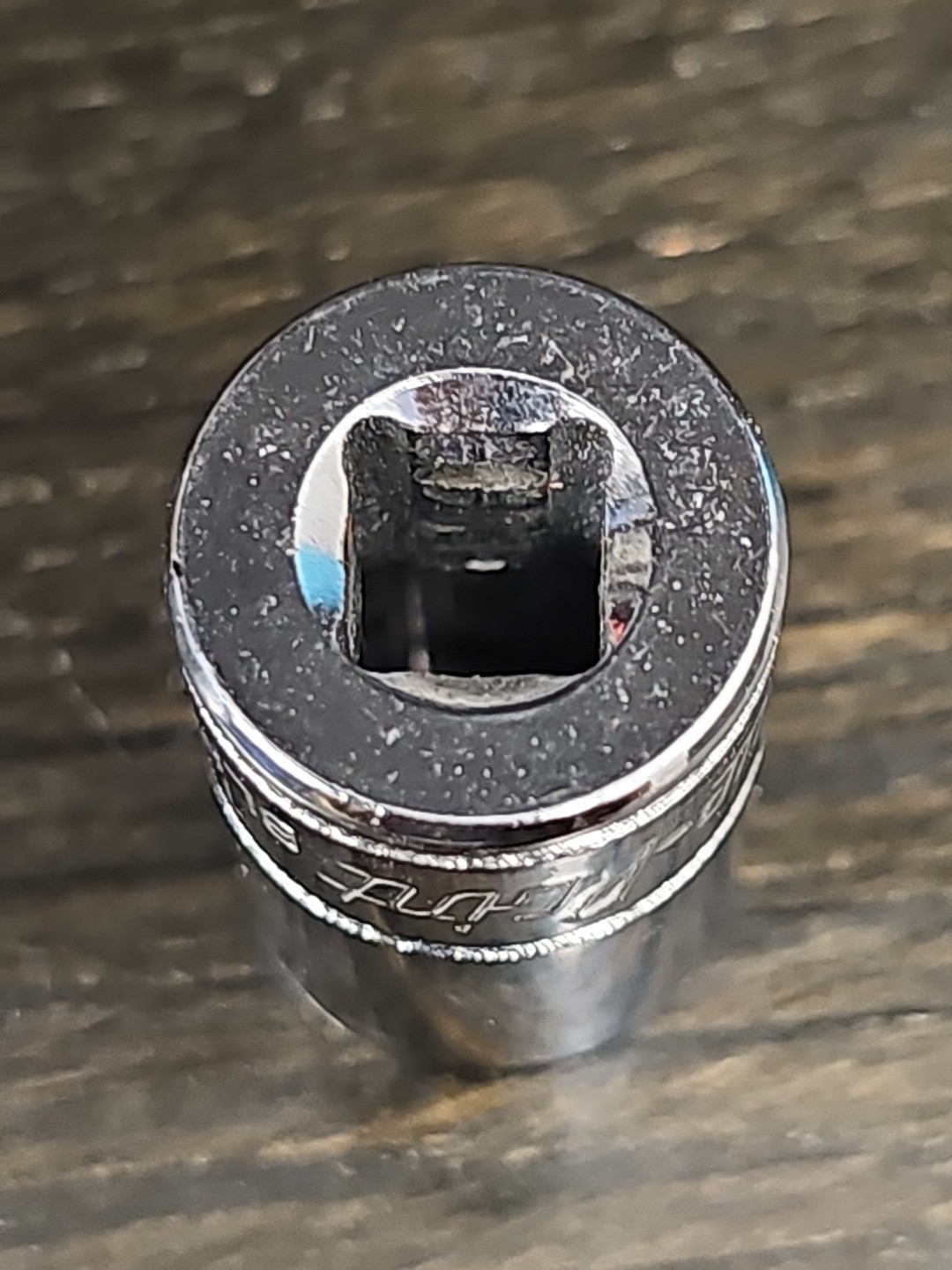 Blue Point Tool BLPSM1411 11mm Metric Shallow Socket 1/4″ Drive 6 Point Chrome