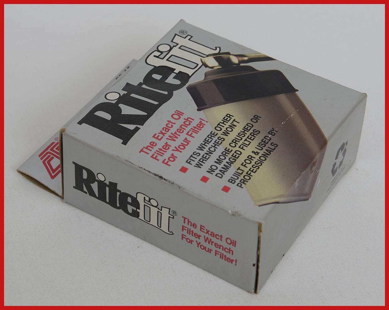 NEW Rite fit Oil Filter Wrench C2572 9315 For Ford /93mm X 15 Flutes FREE SHIP
