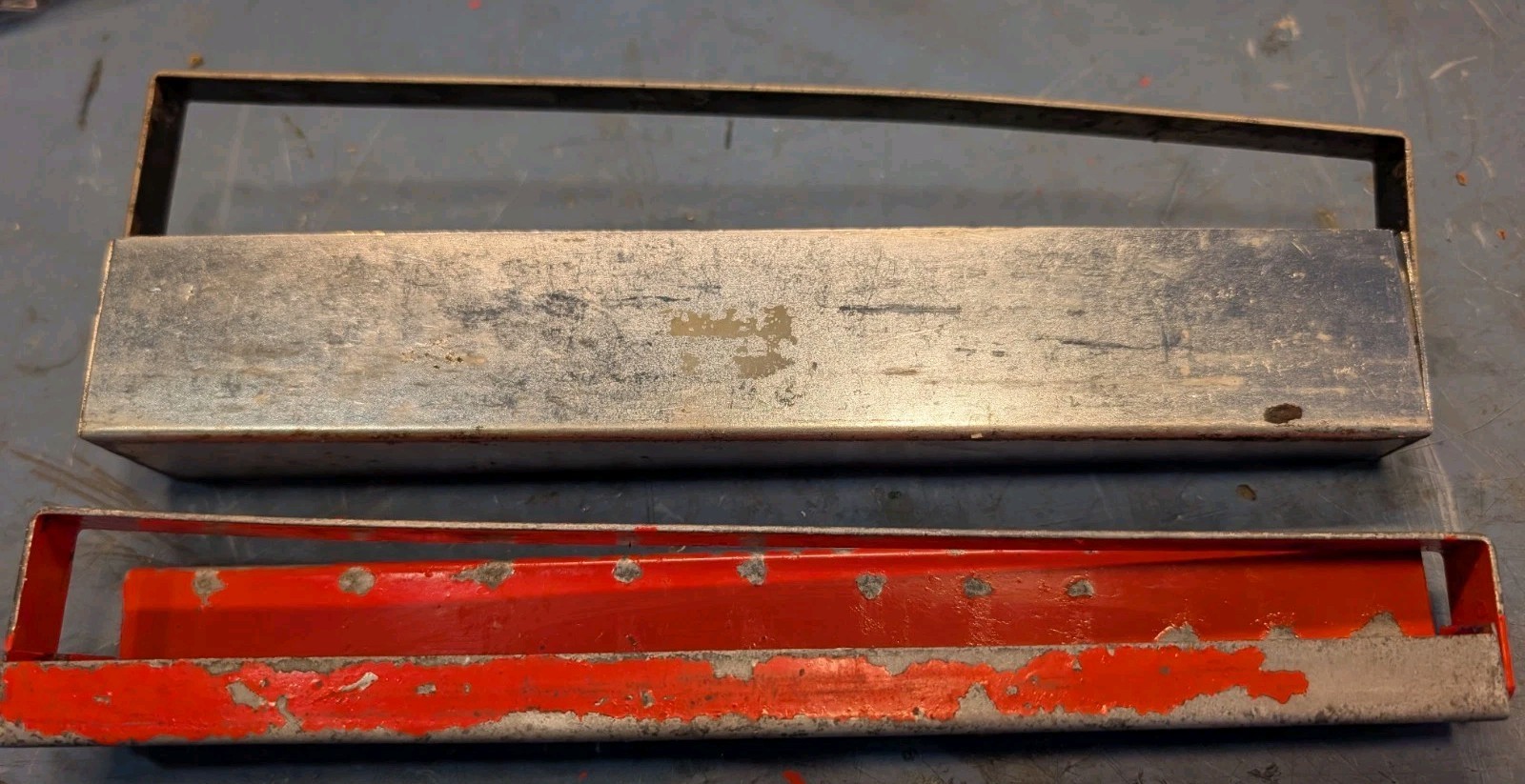 Vintage Snap On And Unmarked Socket Holders