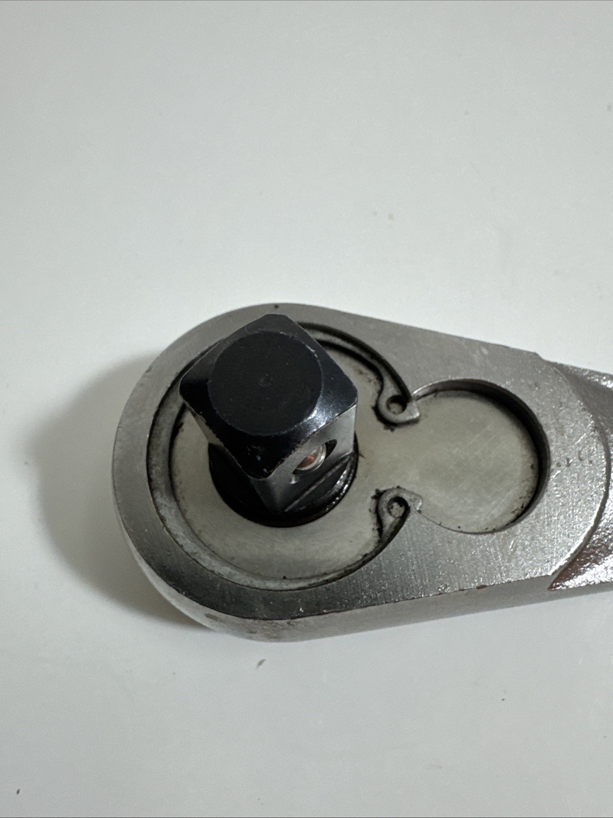 Craftsman USA T5W-44809 1/2” Ratchet Smooth Action Excellent Condition (T5)
