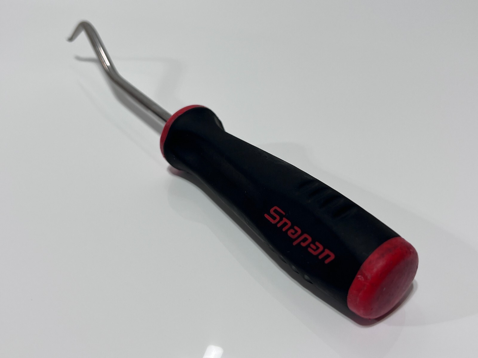 Snap-On Tools USA SGA173A Radiator Hose Pick with Black/Red Soft Handle Grip