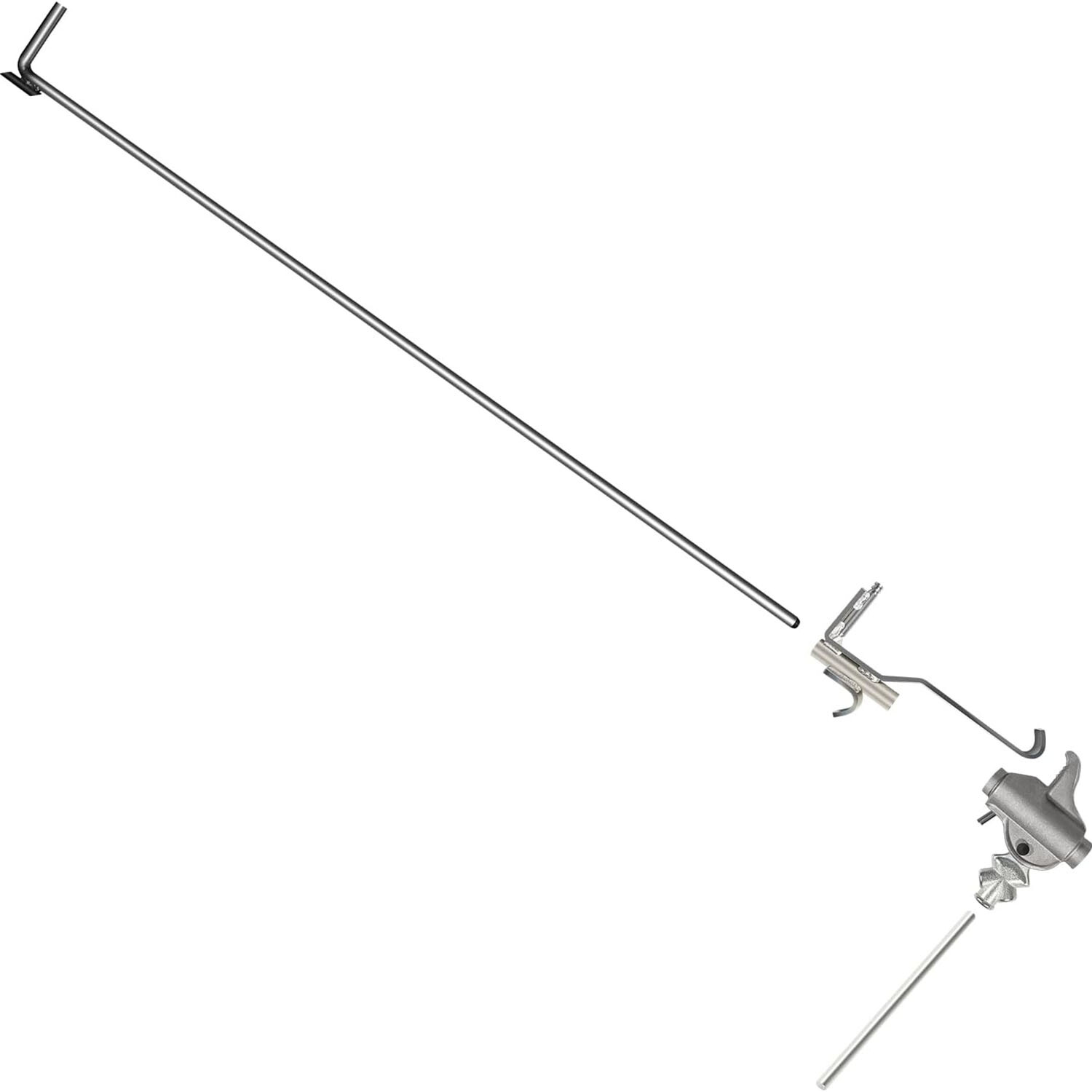 Monkey-On-A-Stick Jack Auto Body Push Pull Friction Jack Alignment Tool 77043