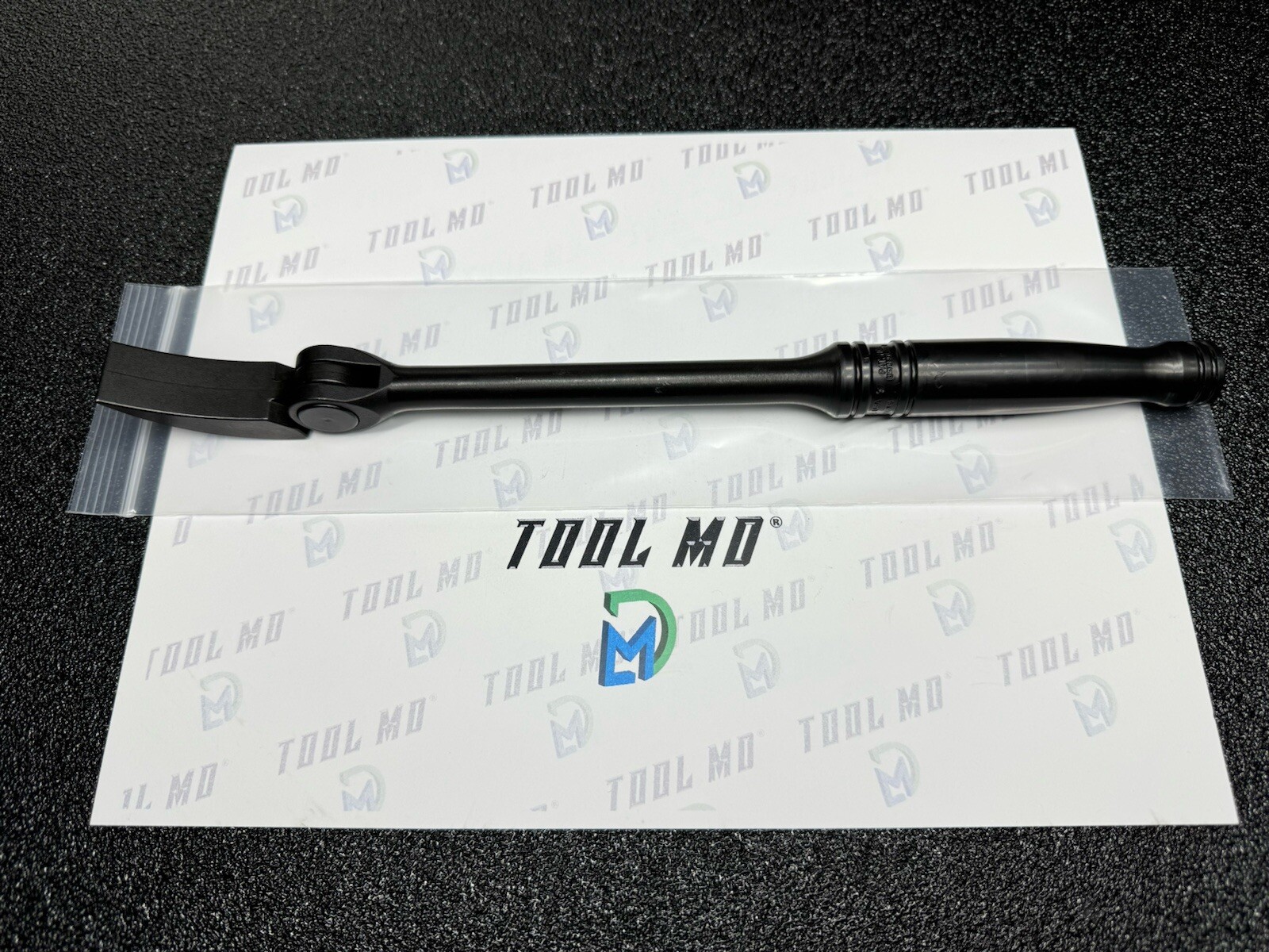 Snap-on Tools USA NEW 12” Multi Position Indexing Prybar PBMP12A