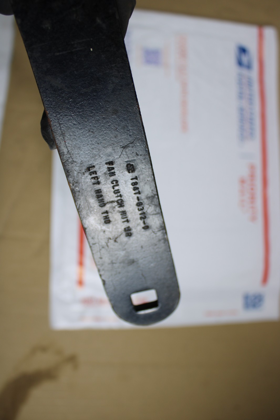 OEM Ford Rotunda OTC T84T-6312-D Fan Clutch Nut Wrench